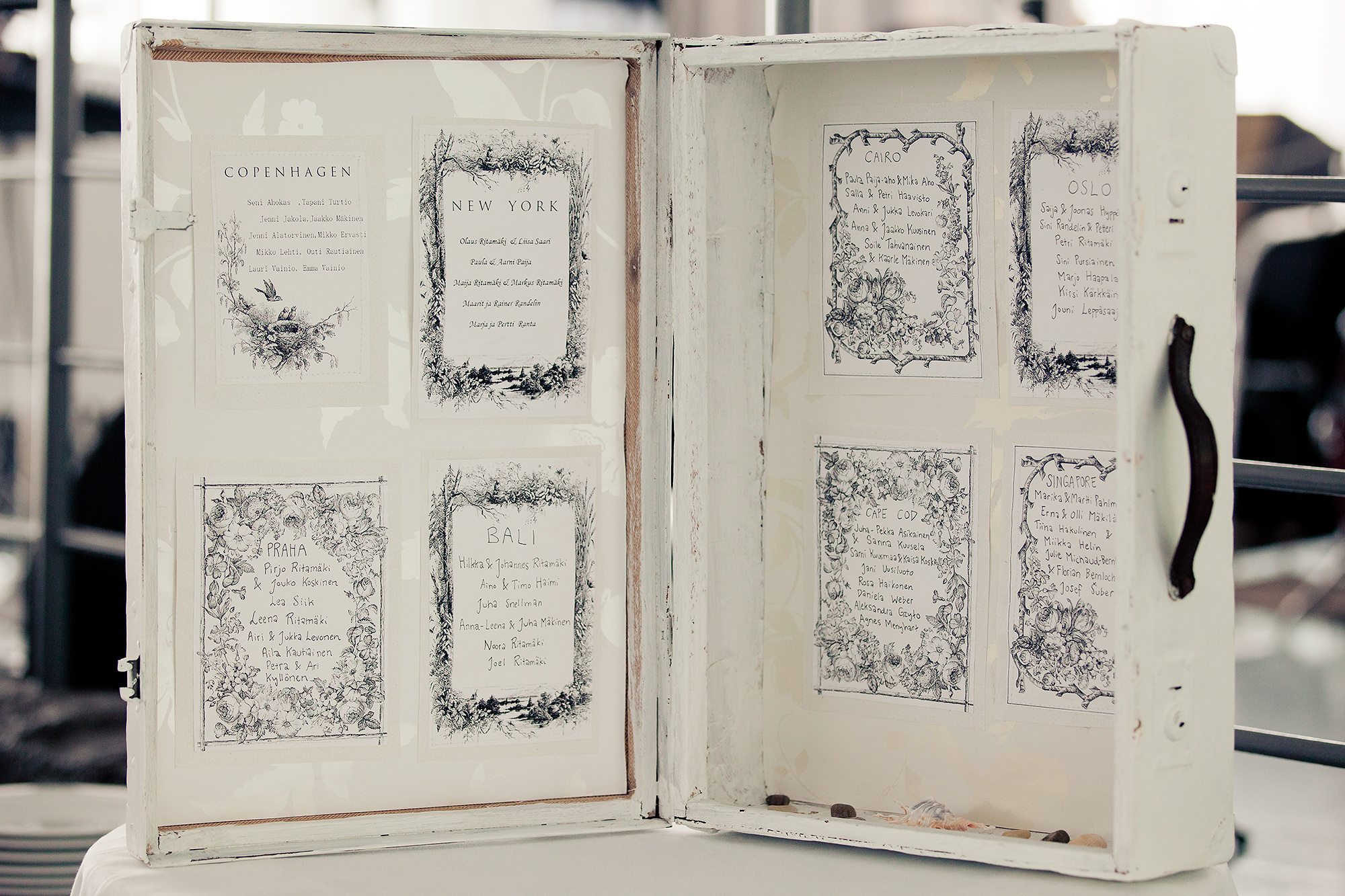 Marjo&Tommi, Kulosaaren kasino, hääkuvaus Helsinki