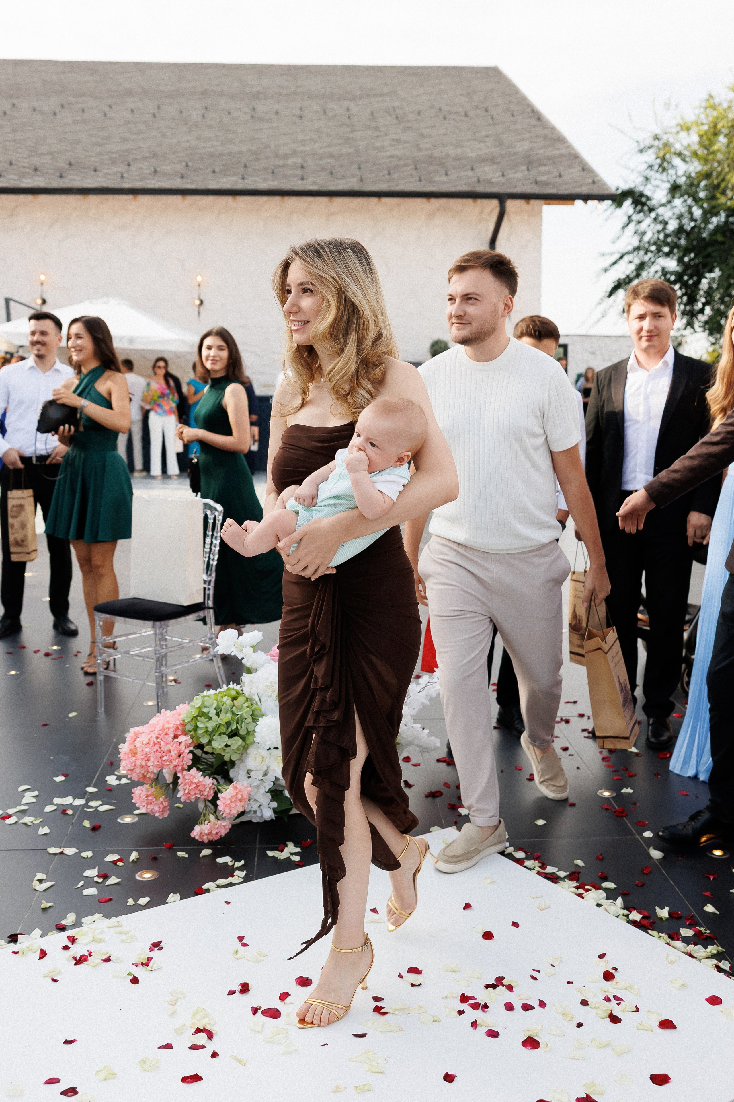 Gabriel & Evelina — Lago — Wedding Day. Servicii Foto și Video 067188353