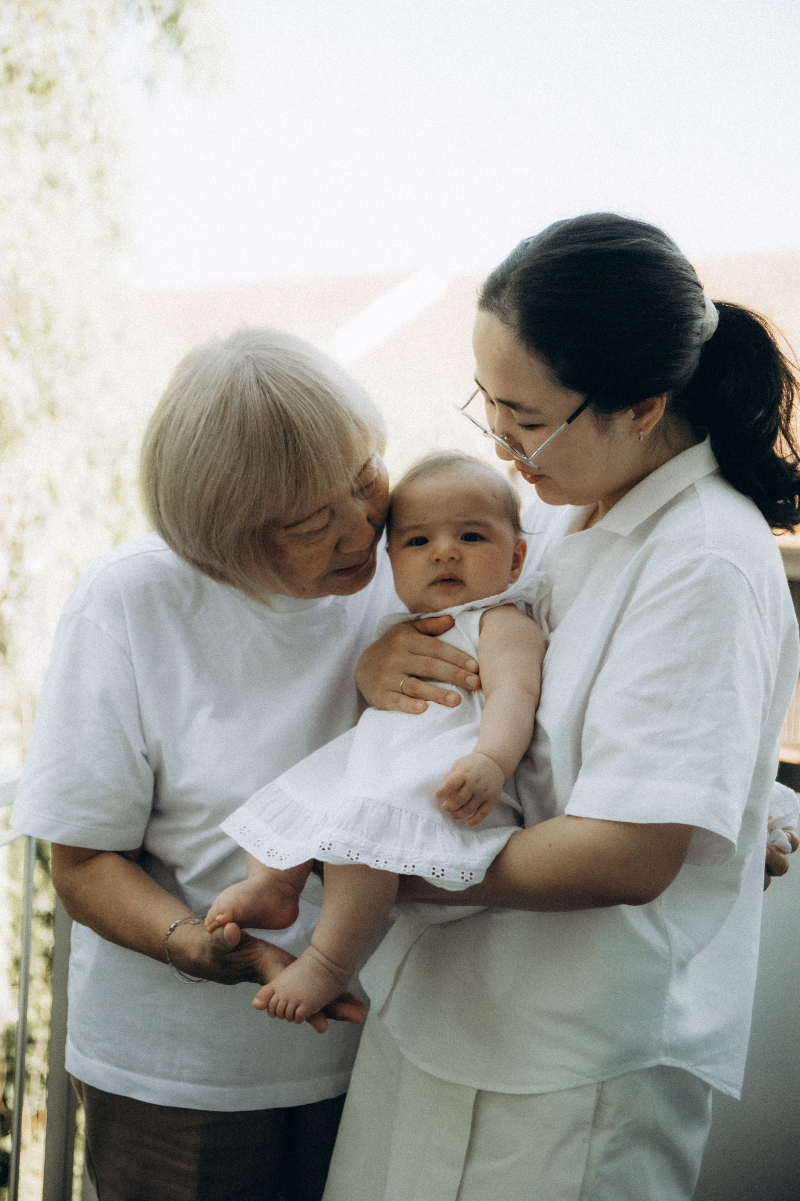 Grandma's Love. Фотографы Минск и мир