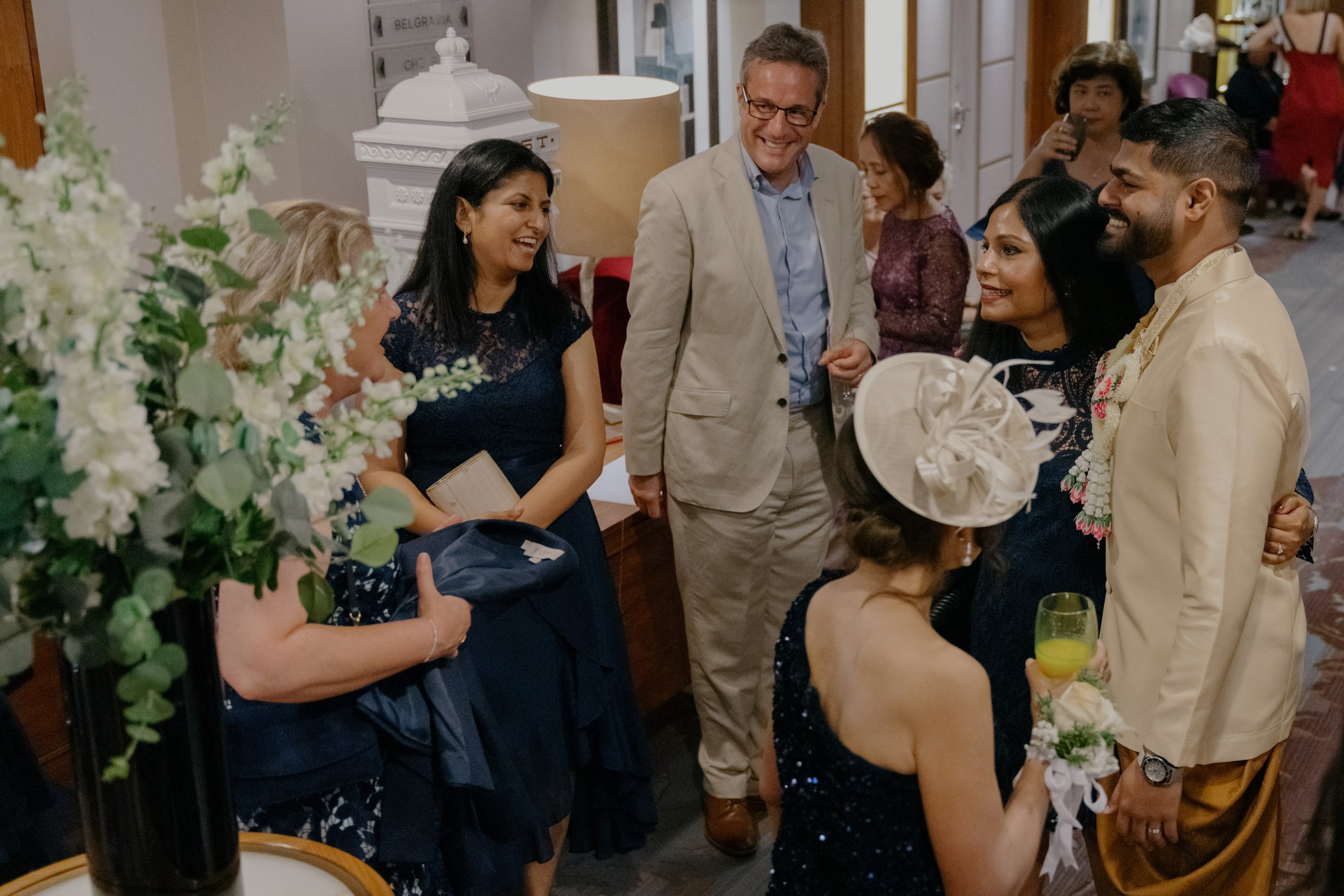 Wedding at Sofitel London St. James| Louise&Ganesh. London Wedding Photographer|Natasha Ferreira