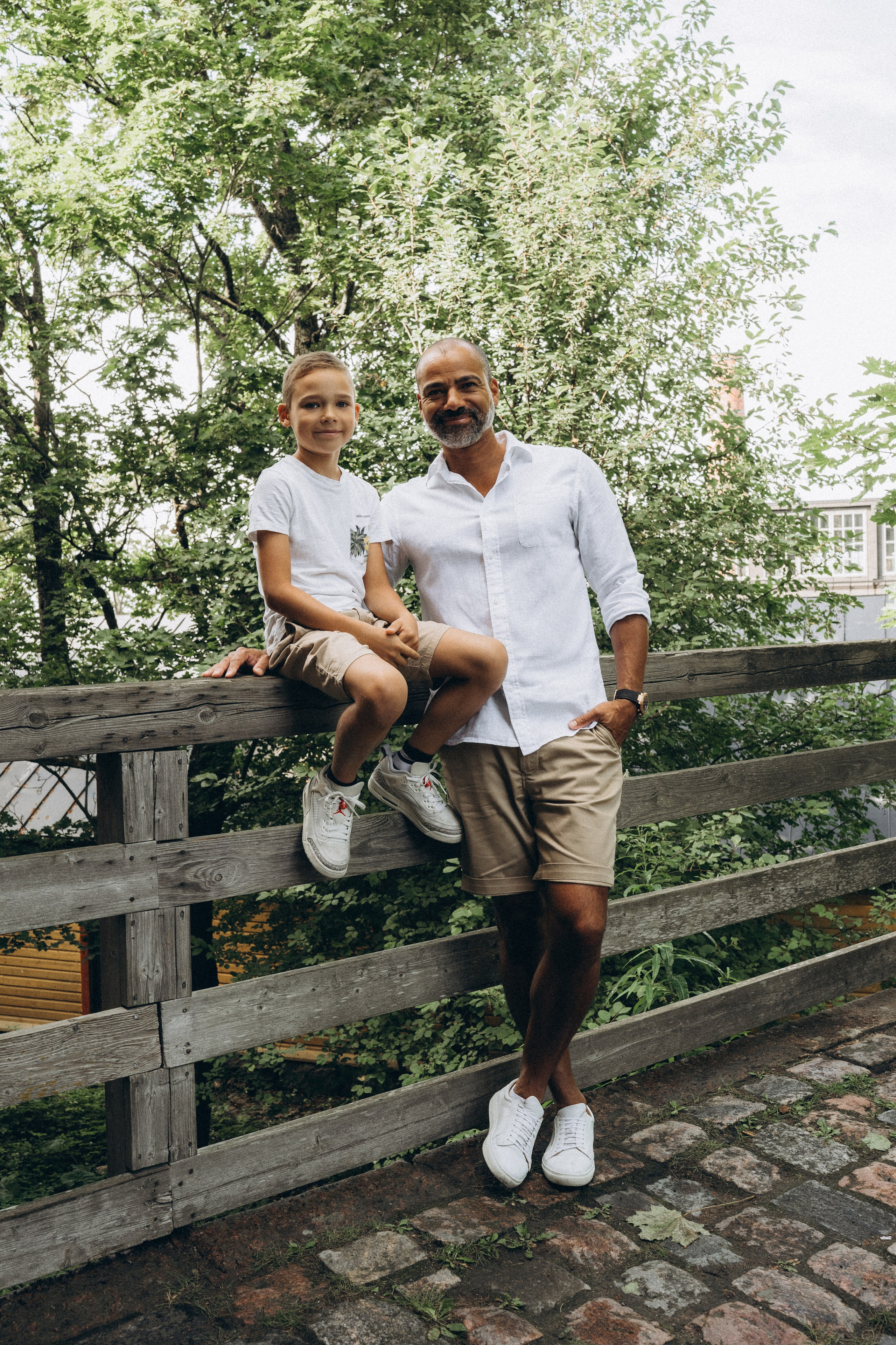 Suomenlinna. Wedding and portrait photographer in Helsinki Vickan O