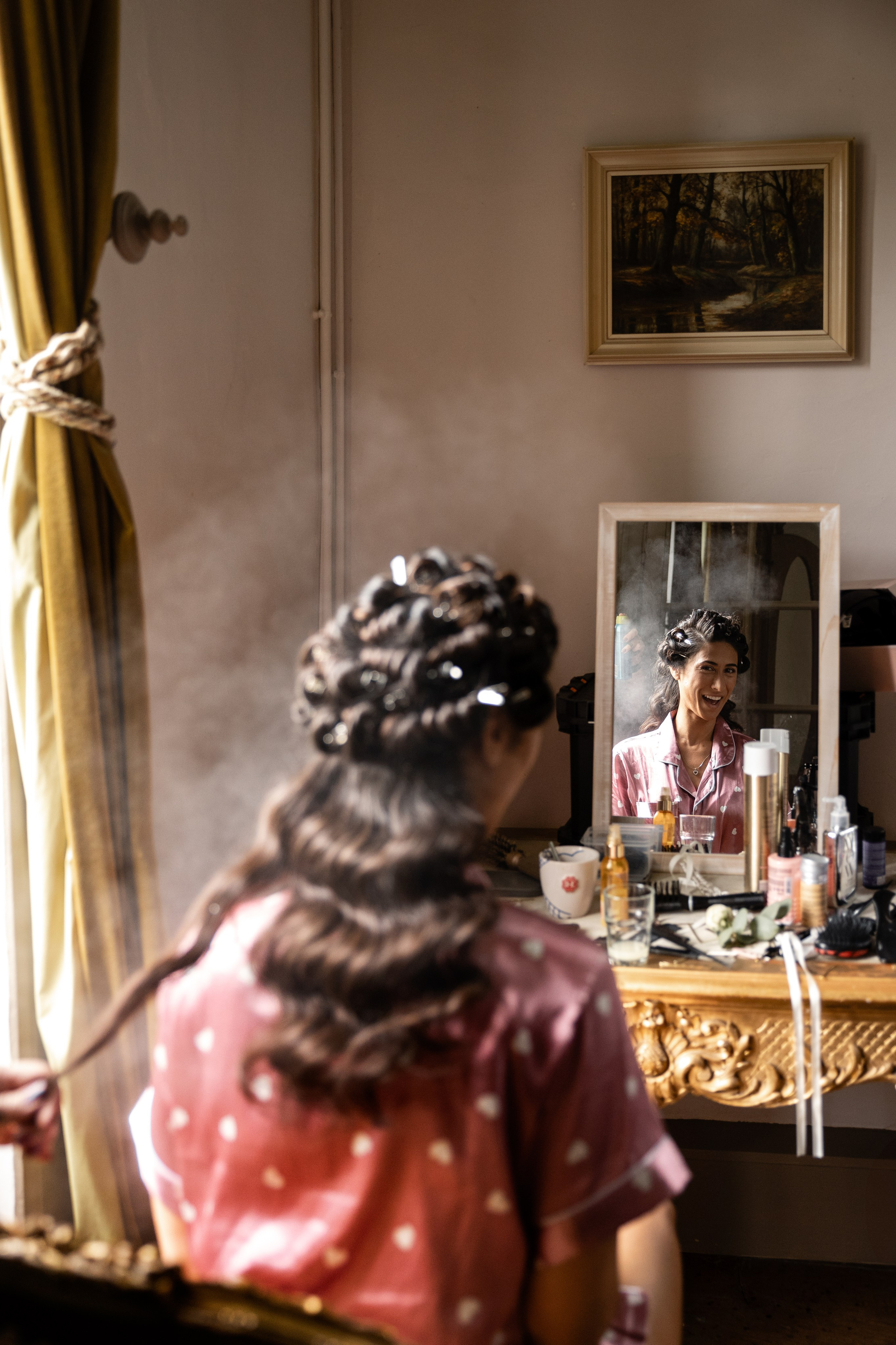 Roxane & Denis. Wedding at Abbaye du Palais, Thauron, France. June 29, 2024. Евгения Смирнова — фотограф в Тулузе и юго-западной Франции