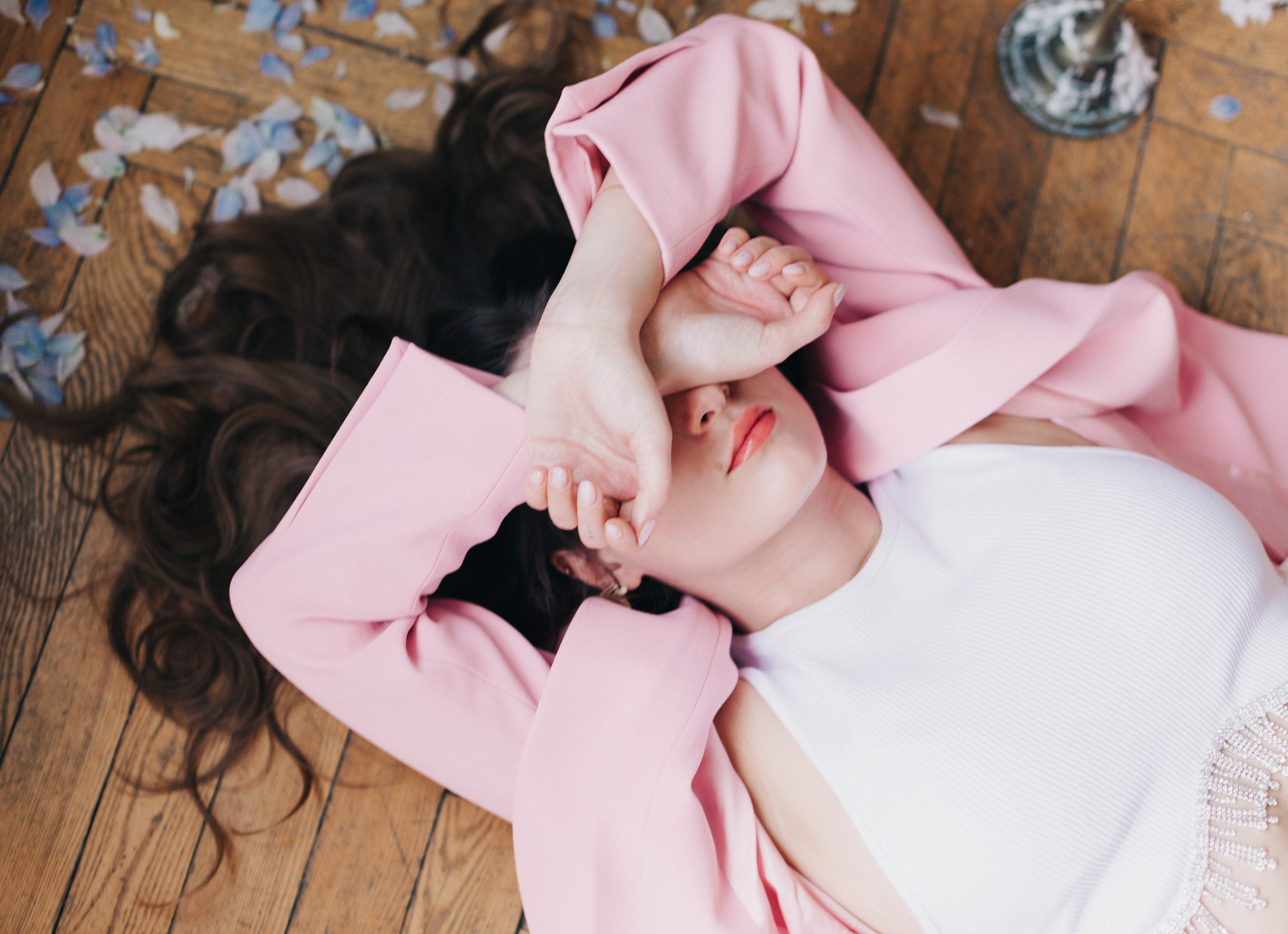 Марина. Фотограф в Варшаве Алена Валькович-Найдион