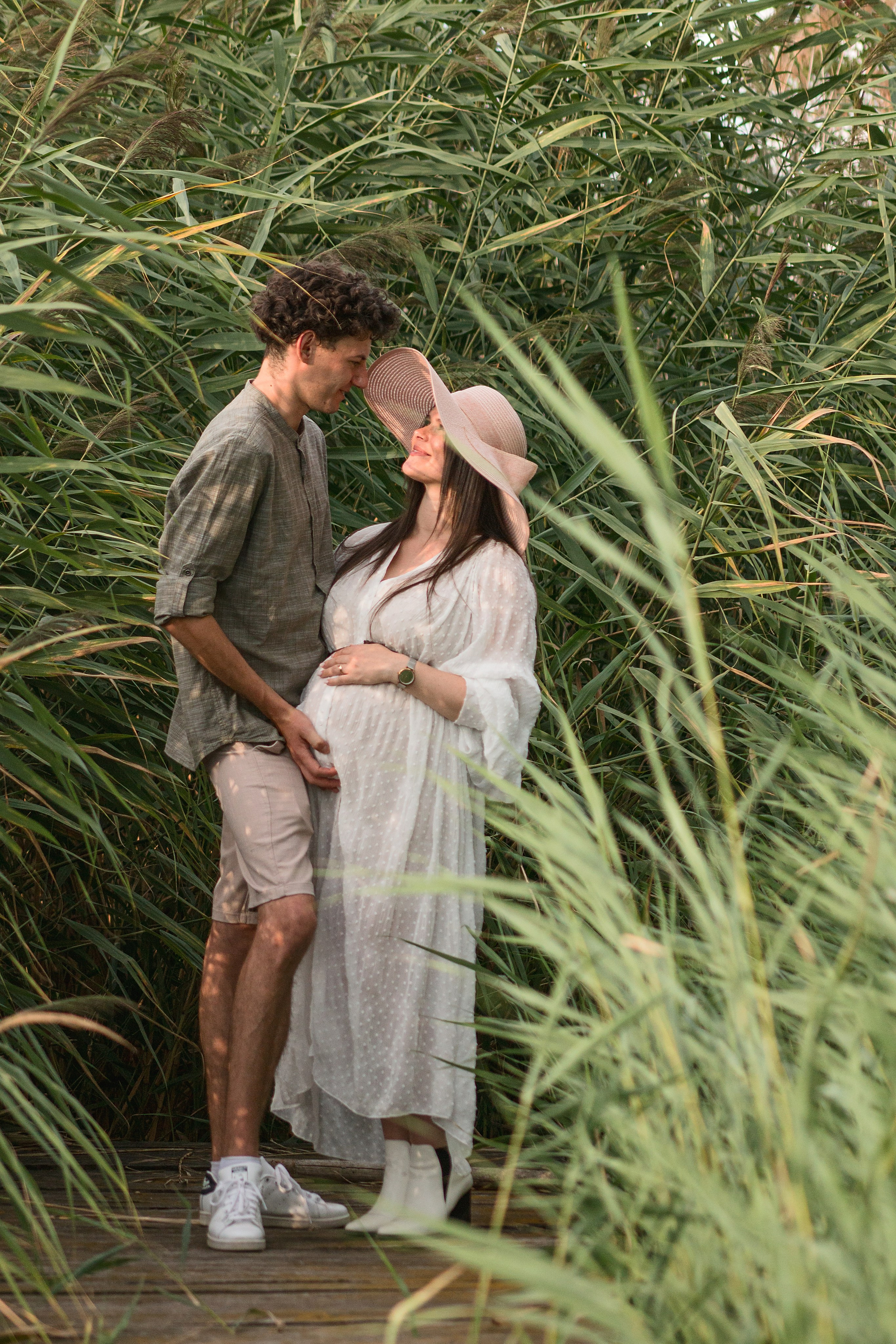 Озеро. Детский и семейный фотограф в г. Бельцы