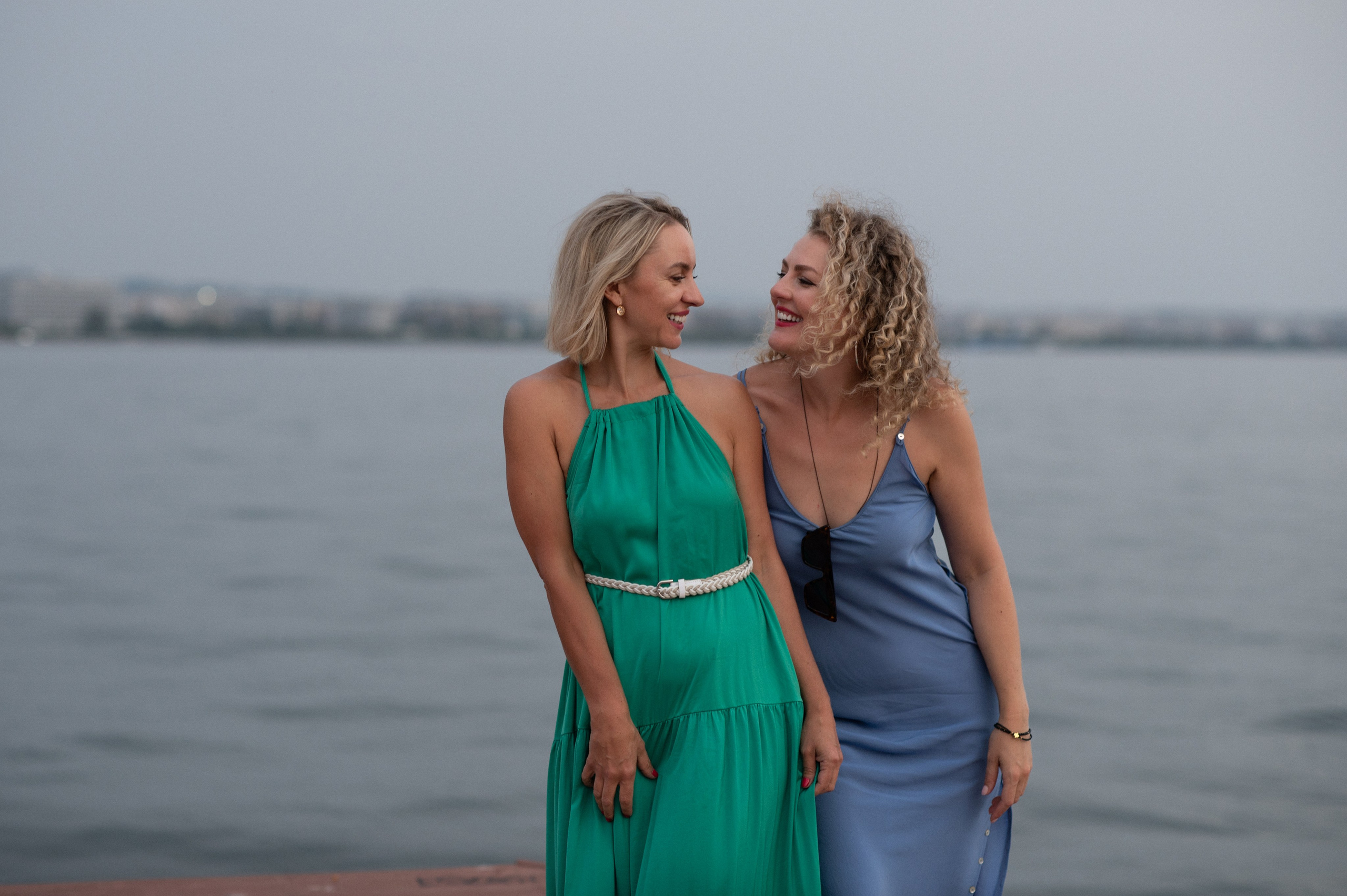 City walk. Family, children, portrait, and event photography in Thessaloniki