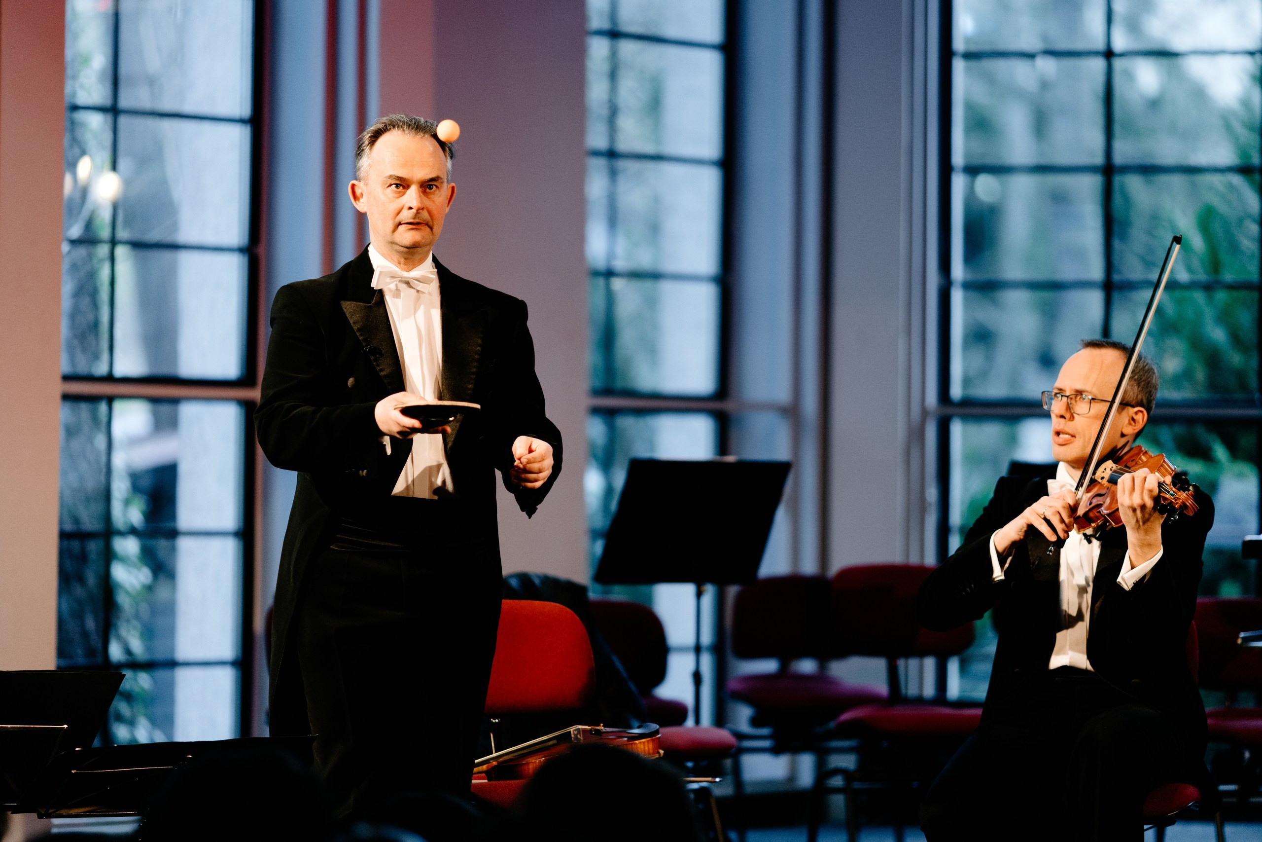 Mocarta Trio. Fotograf Ślubny Warszawa - Sesje Biznesowe Rodzinne Eventy