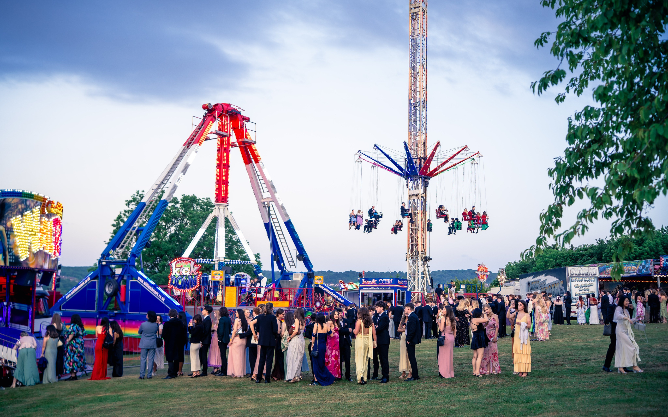 South College Summer Ball. Expect Miracles Photography by Kate & Andrew