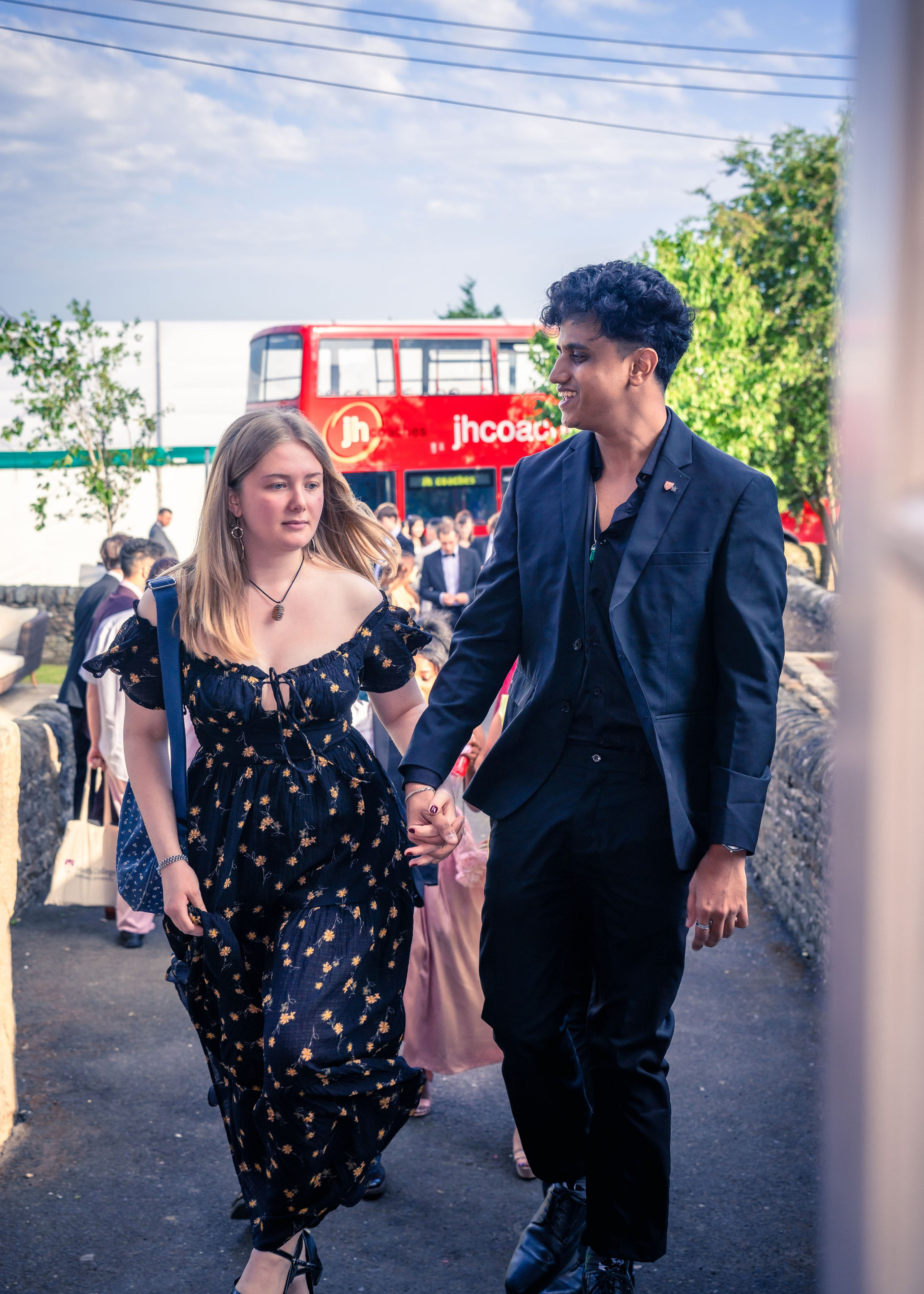 South College Summer Ball. Expect Miracles Photography by Kate & Andrew