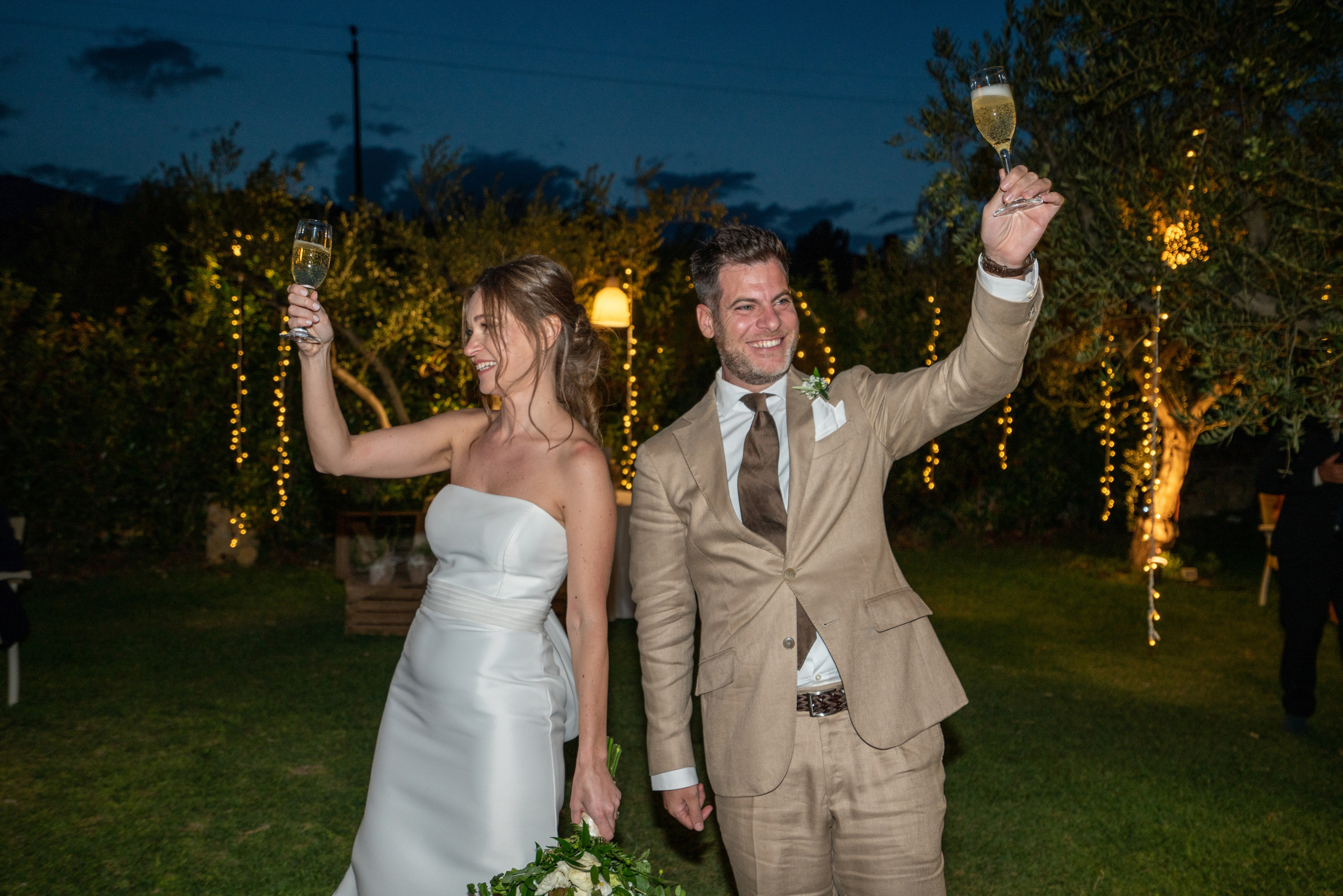 Marco & Olga. Свадьба на Сицилии, Палермо, Таормина, Эриче