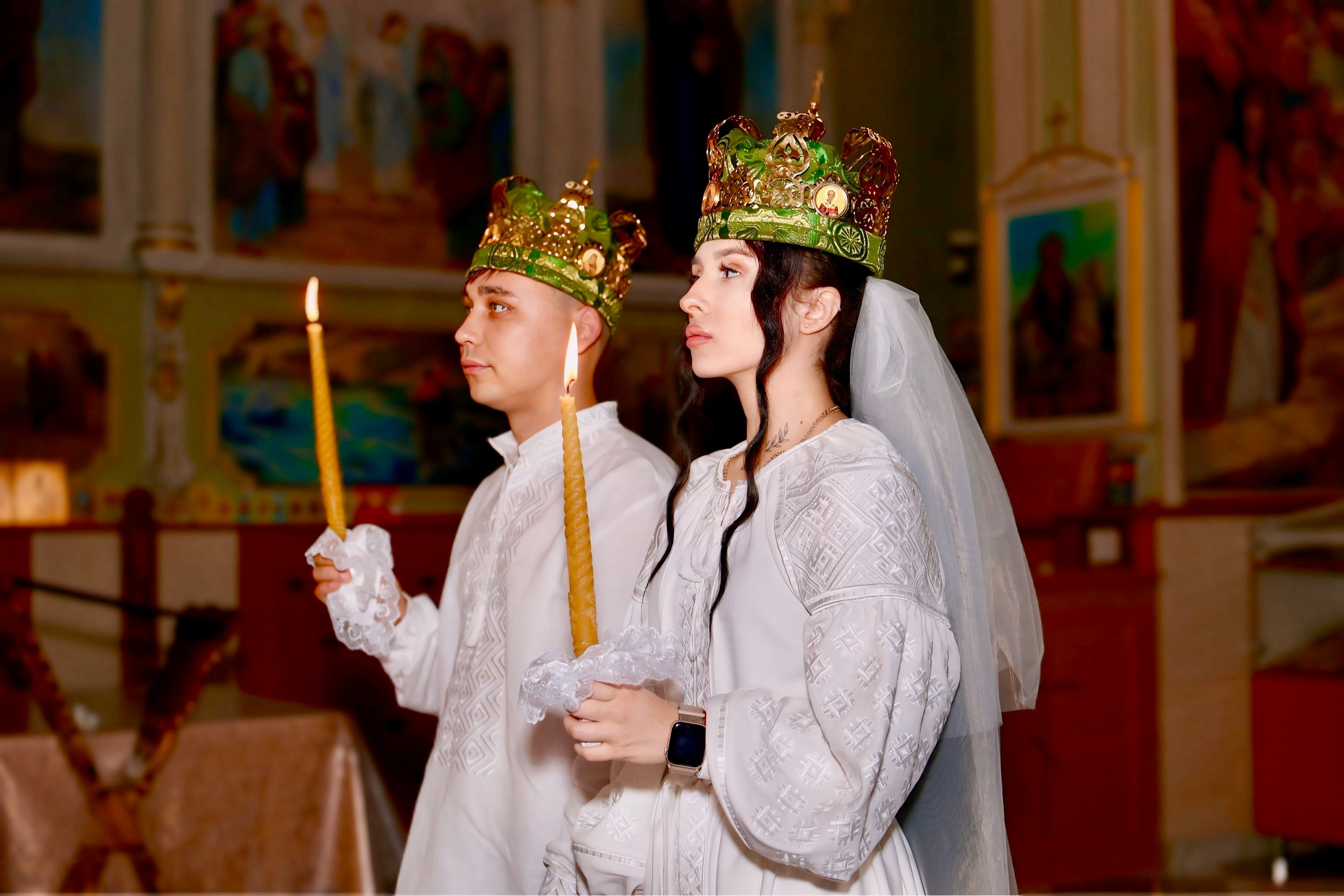 Съемка церковных таинств — АЛИНА ФЕТУ