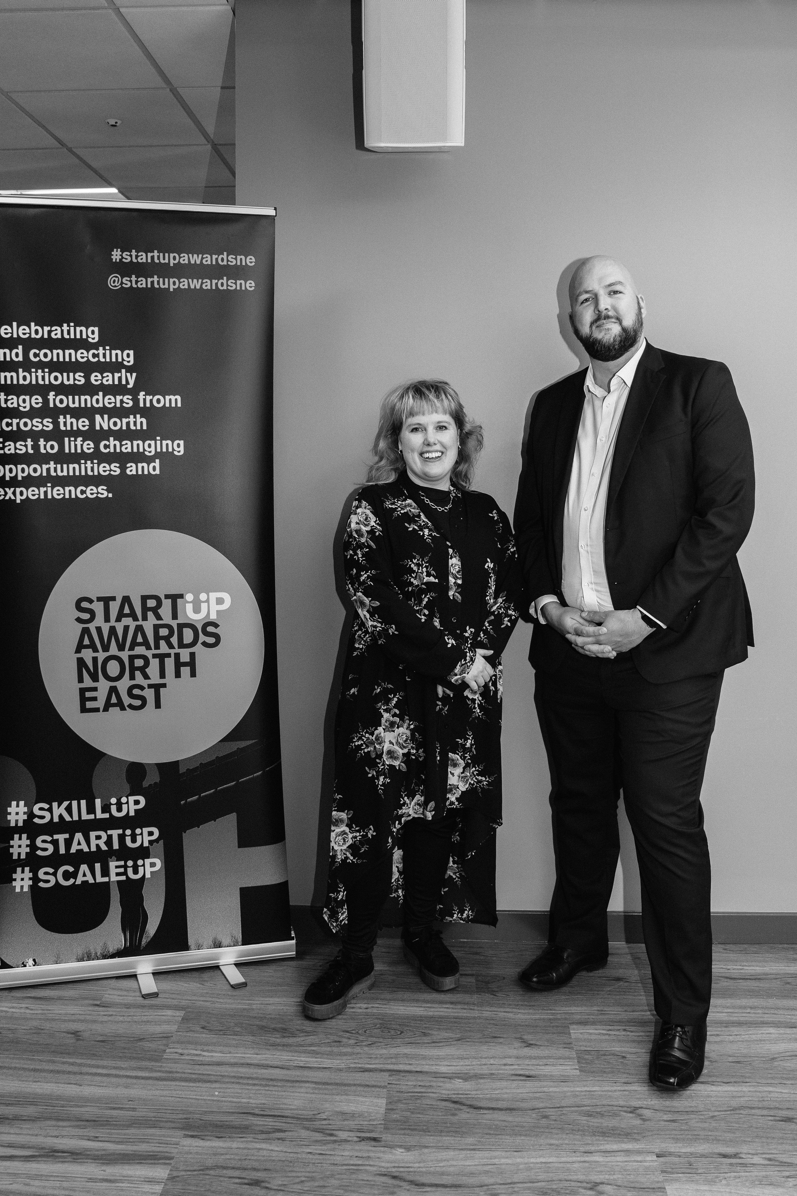 Networking, award launching ceremony, business event photography