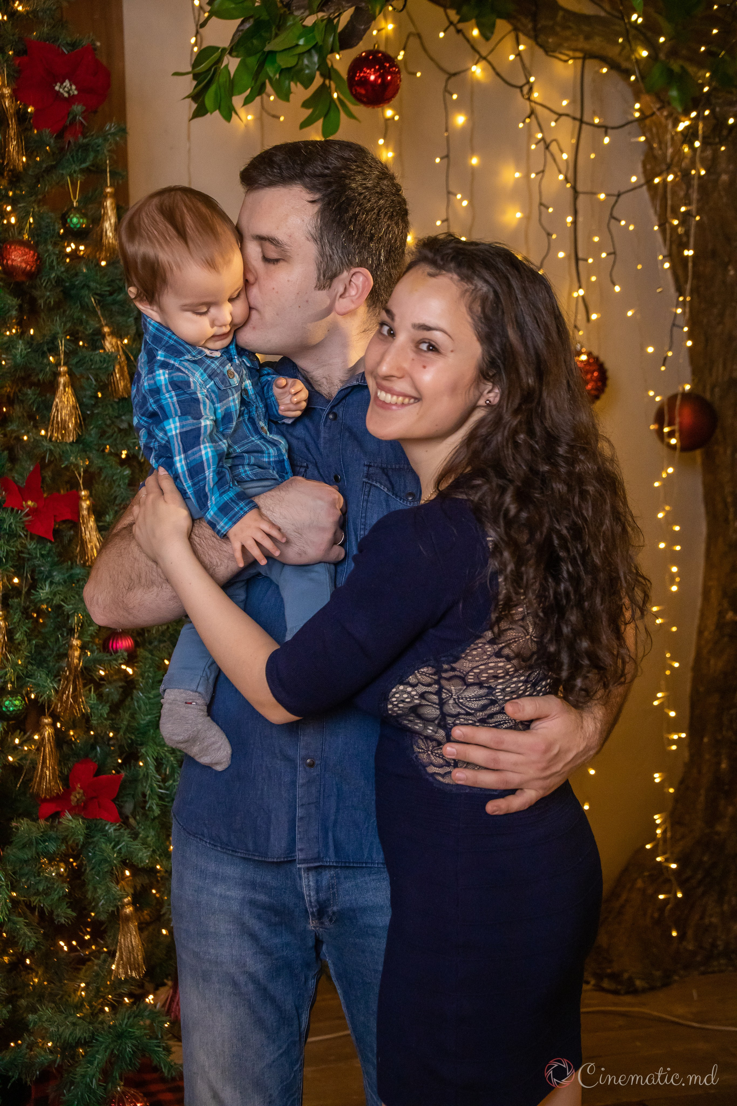 Sedinta foto de Revelion. ✔️ Servicii foto si video in Chisinau Moldova - Cinematic.md