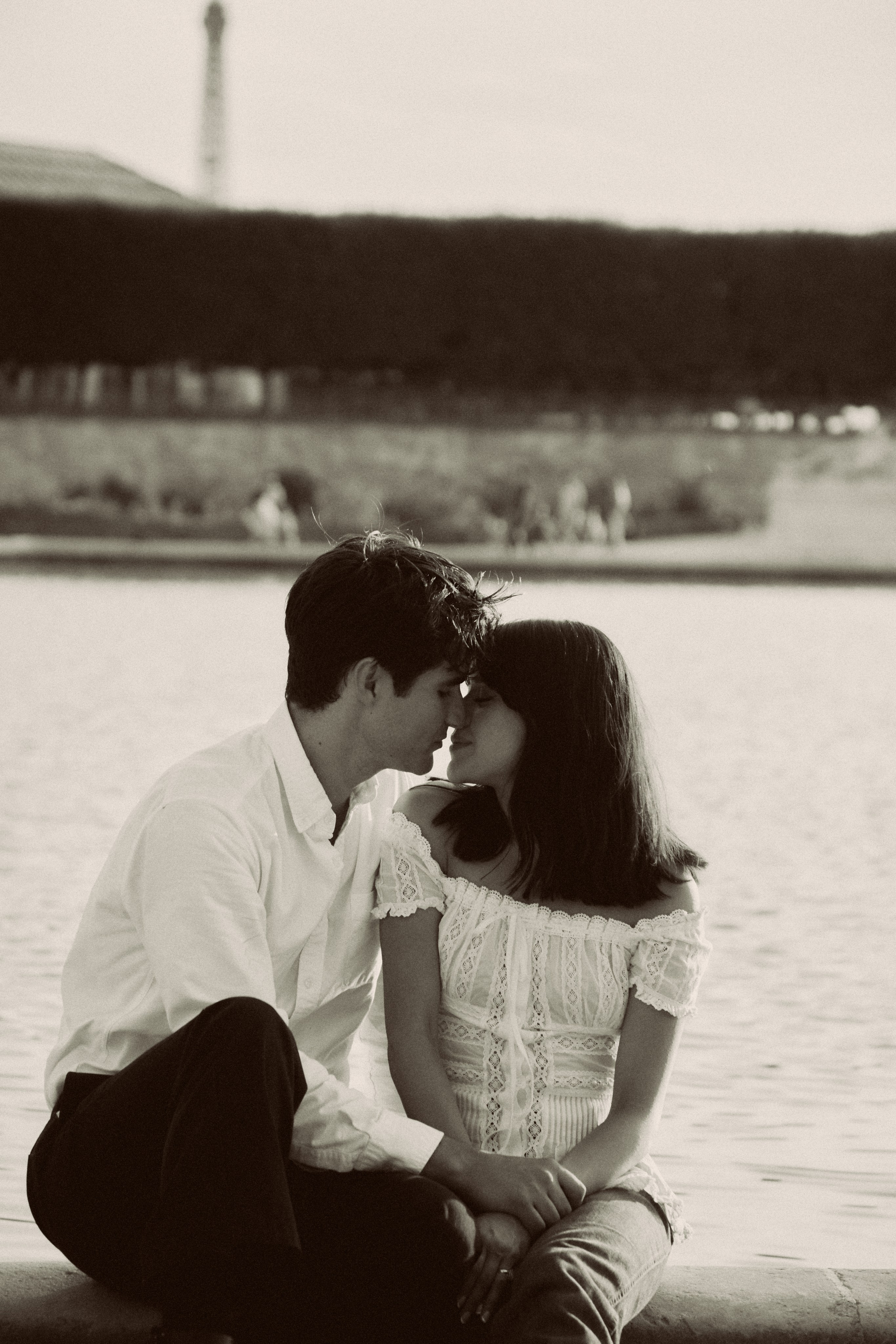 Joanna & Jackson. Photographer in Paris