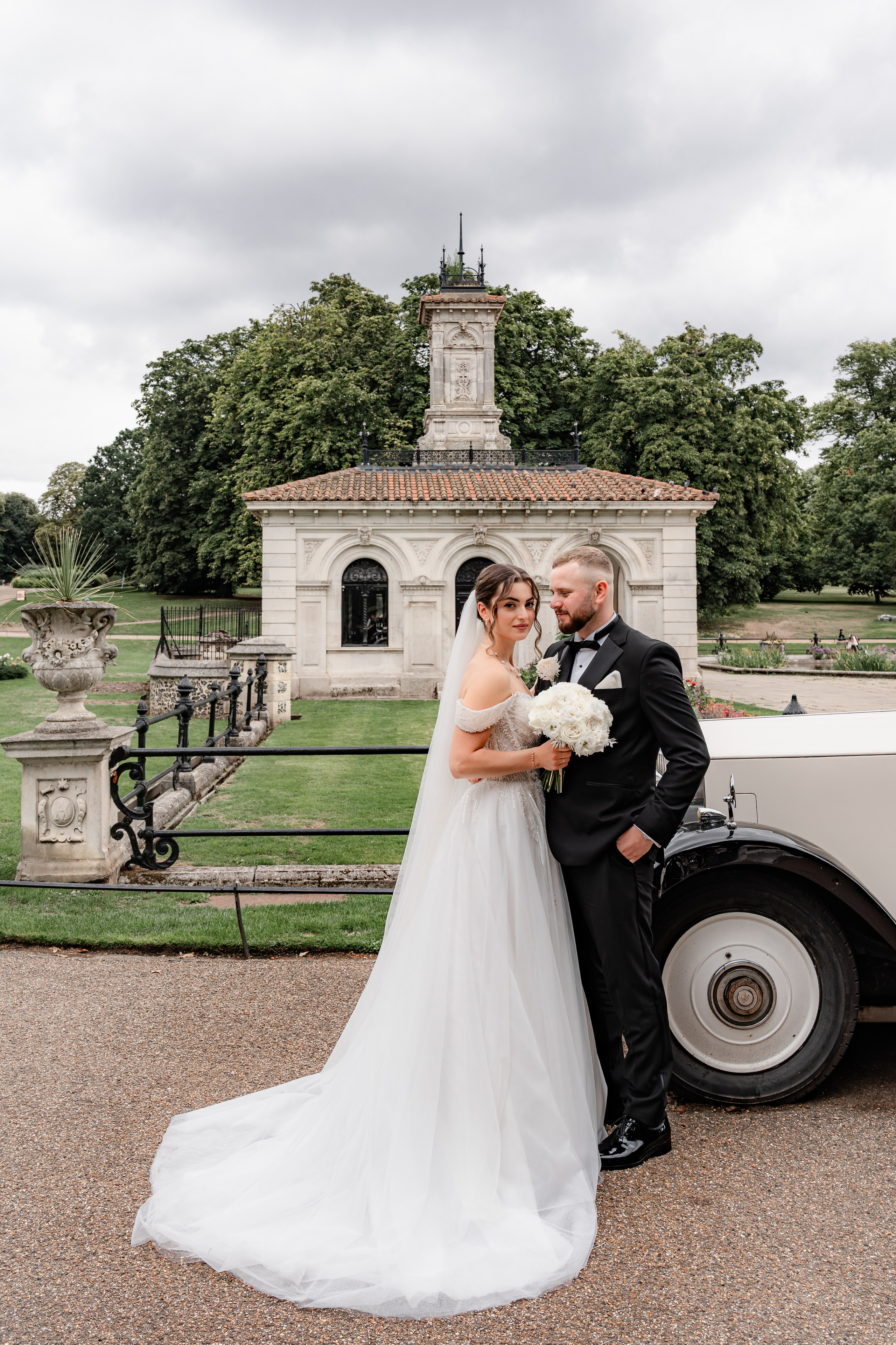 Mykola & Khrystyna. Tonya Kyrylenko photographer in London