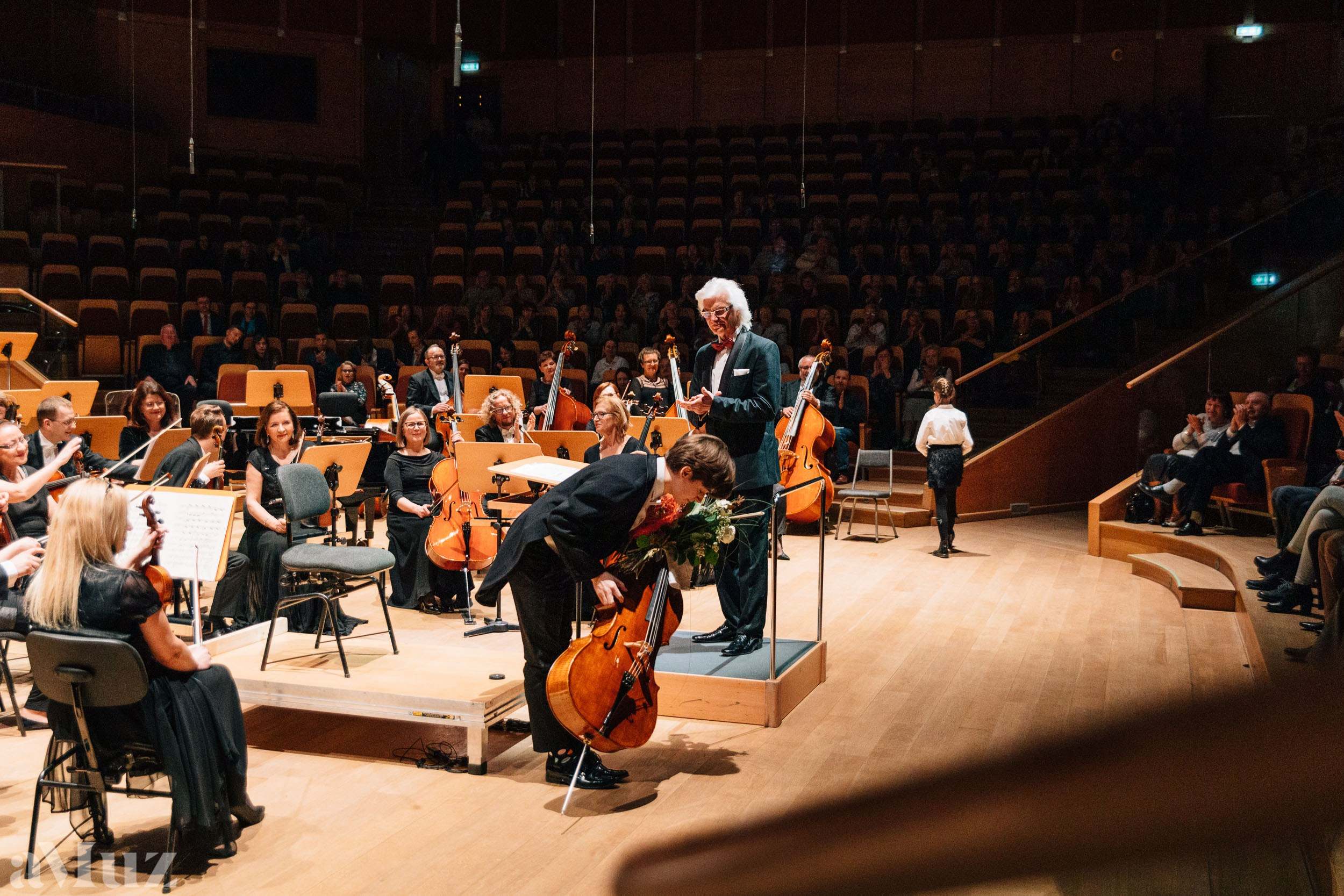 Filharmonia Bałtycka. Fotograf Ślubny Warszawa - Sesje Biznesowe Rodzinne Eventy