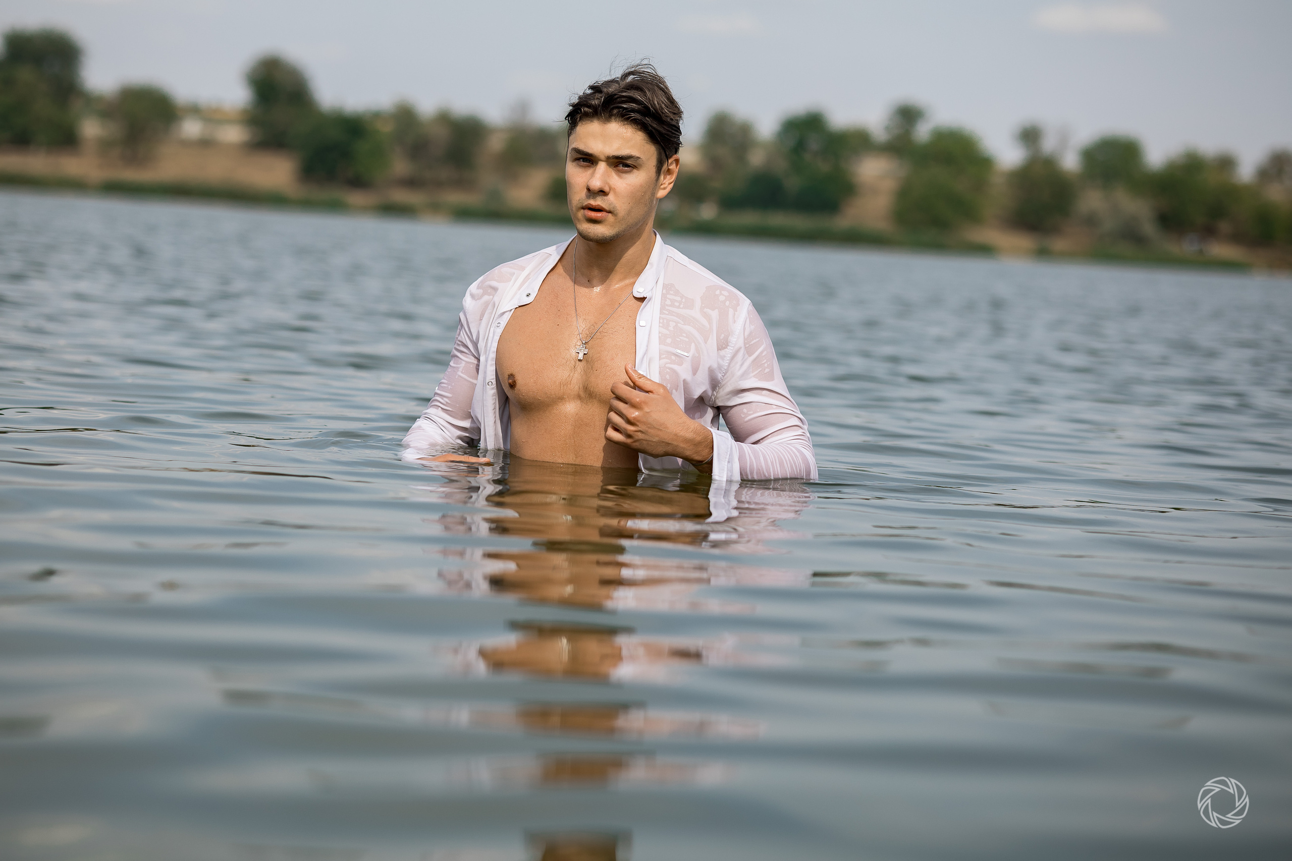 Фотосессия для мужчины на природе. ✔️ Фото Видео на свадьбы и крестины Молдова — Cinematic.md