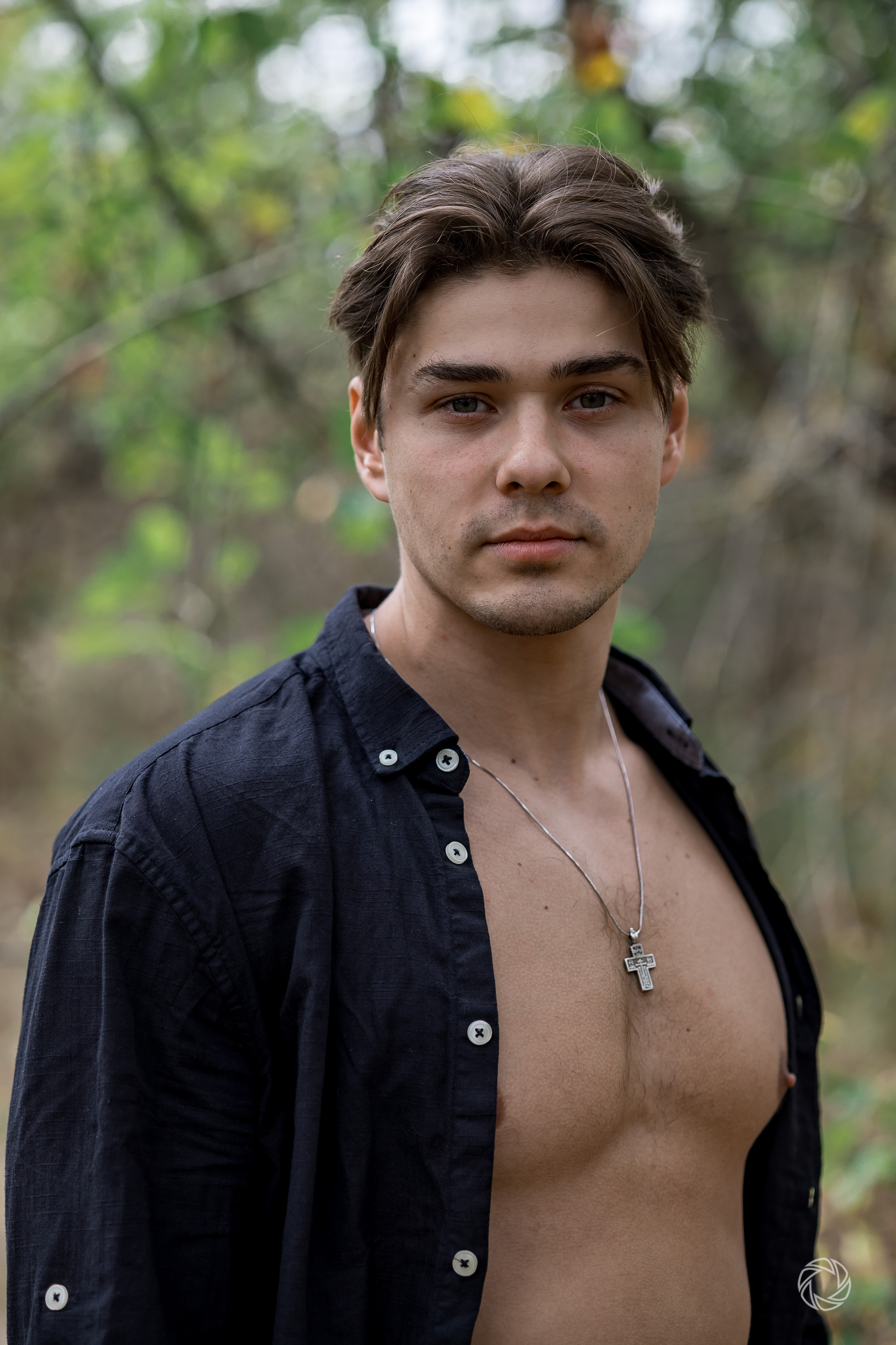 Фотосессия для мужчины на природе. ✔️ Фото Видео на свадьбы и крестины Молдова — Cinematic.md