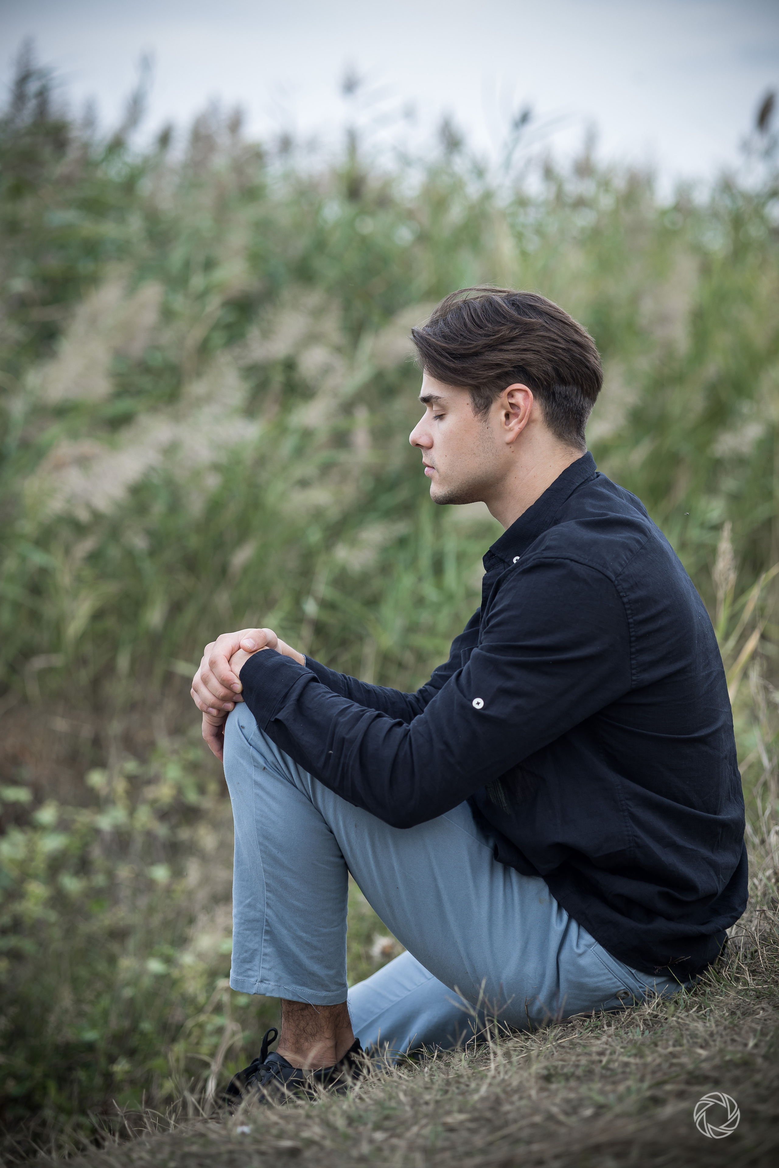 Фотосессия для мужчины на природе. ✔️ Фото Видео на свадьбы и крестины Молдова — Cinematic.md