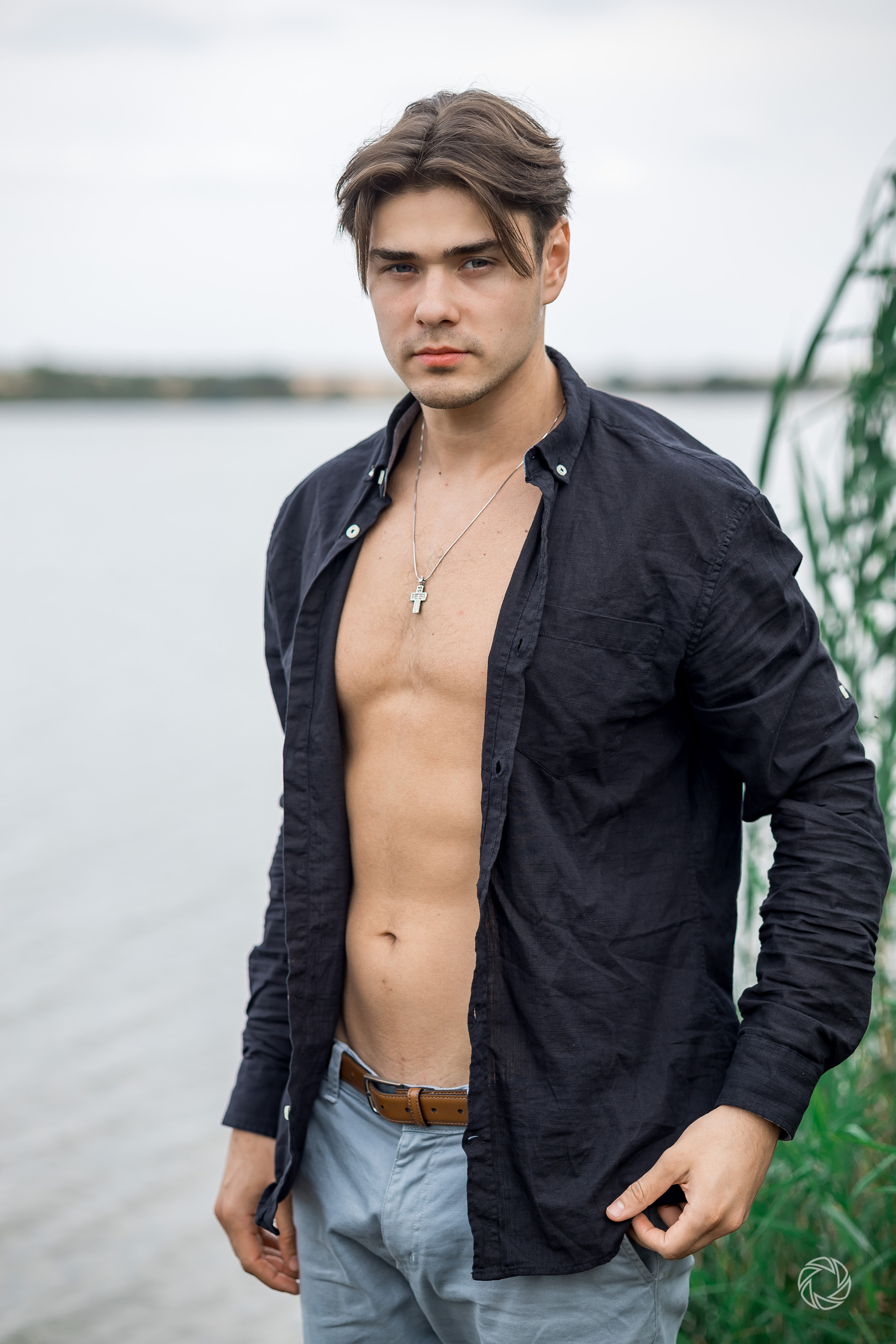 Фотосессия для мужчины на природе. ✔️ Фото Видео на свадьбы и крестины Молдова — Cinematic.md