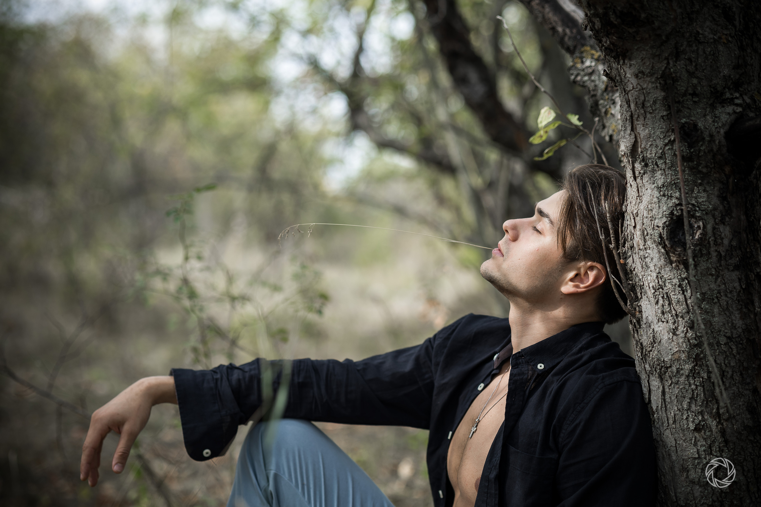 Фотосессия для мужчины на природе. ✔️ Фото Видео на свадьбы и крестины Молдова — Cinematic.md