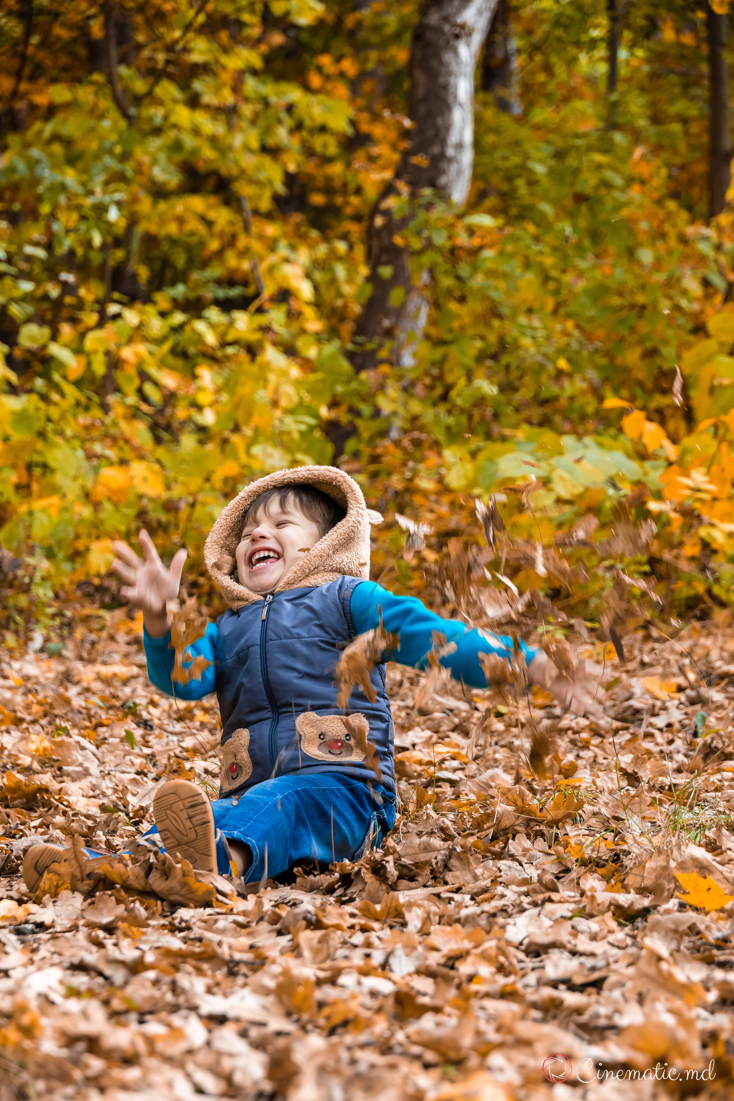 Toamna. ✔️ Servicii foto si video in Chisinau Moldova - Cinematic.md