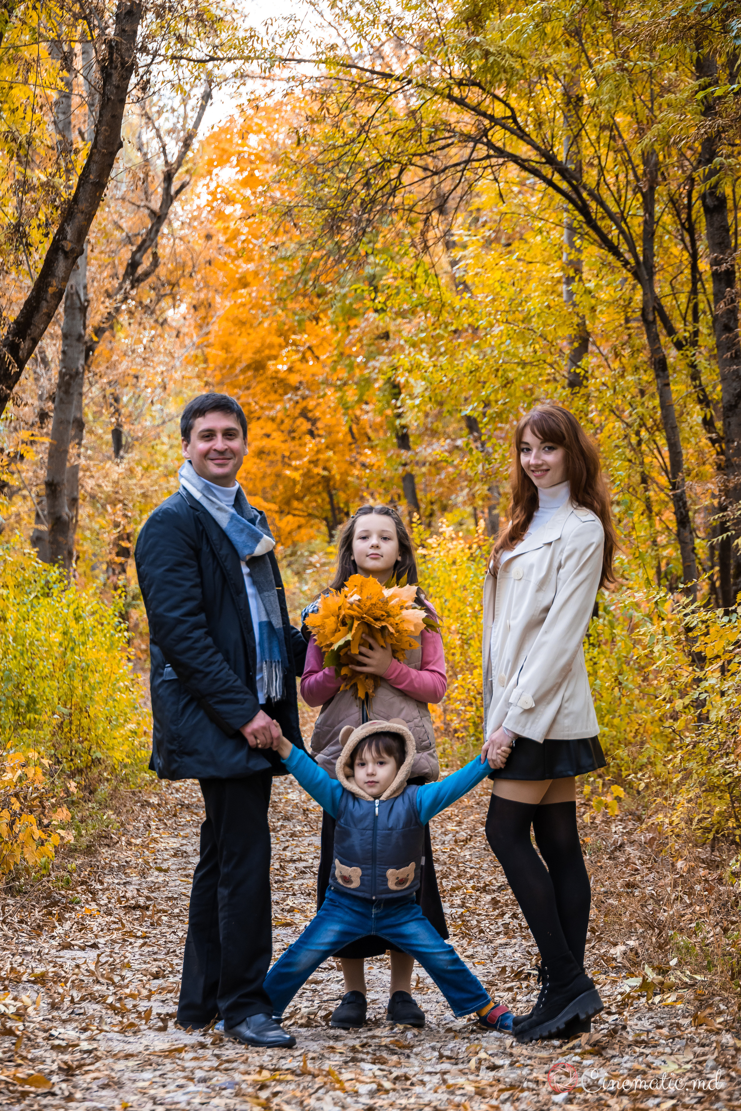 Toamna. ✔️ Servicii foto si video in Chisinau Moldova - Cinematic.md