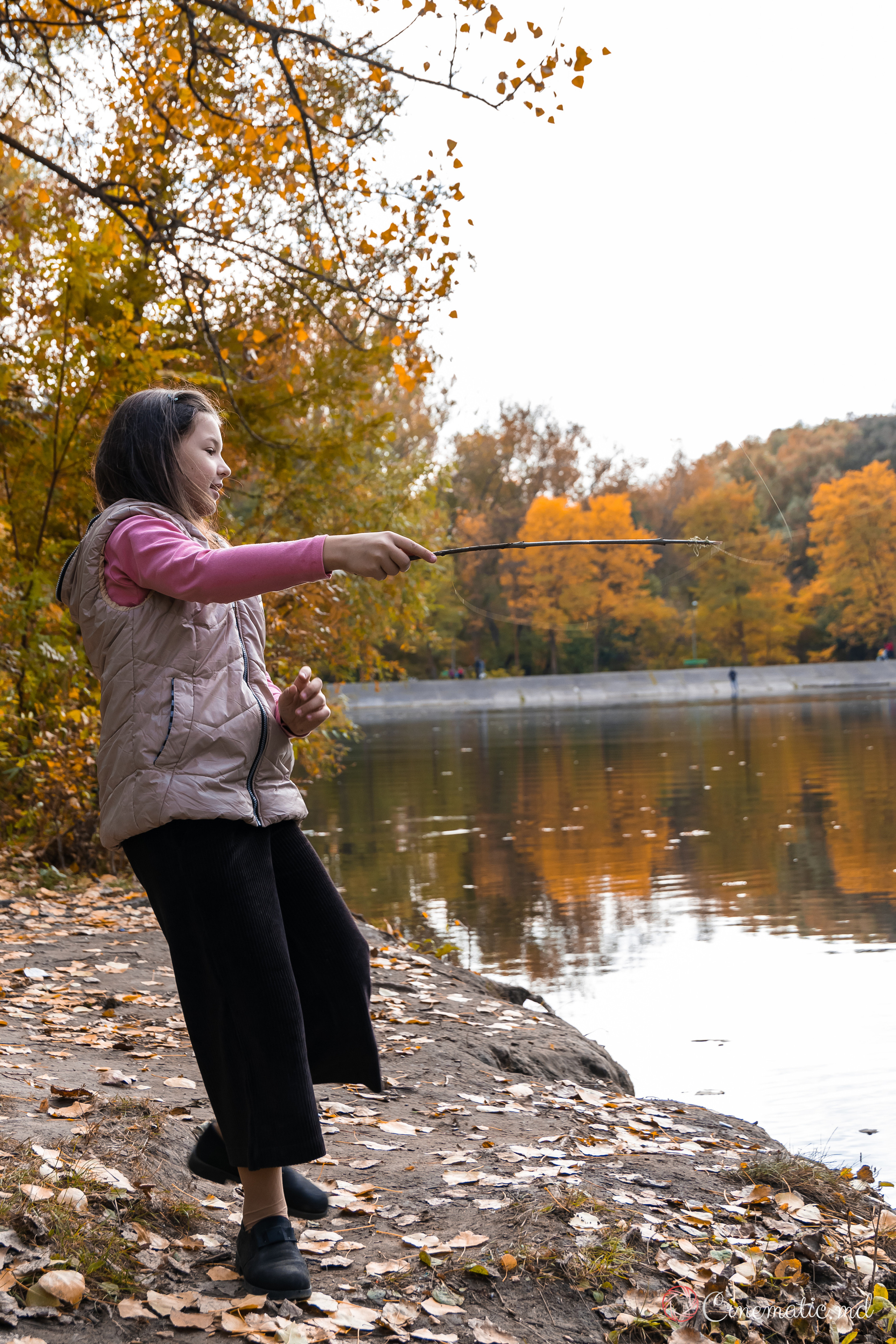 Toamna. ✔️ Servicii foto si video in Chisinau Moldova - Cinematic.md