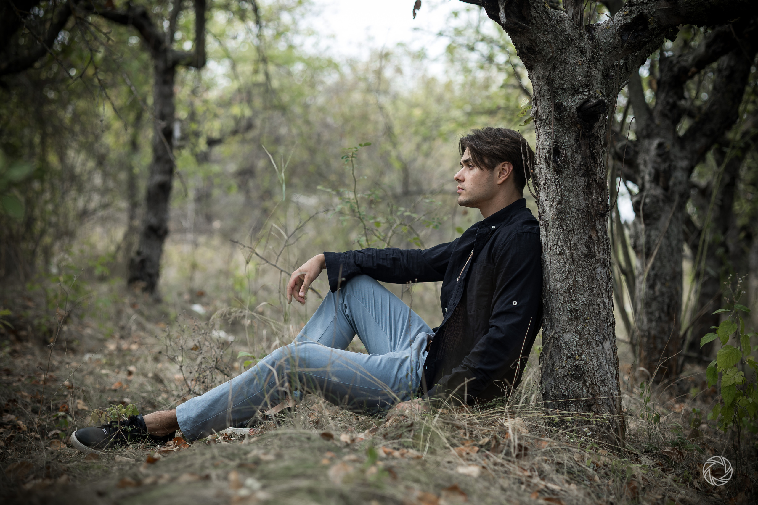 Фотосессия для мужчины на природе. ✔️ Фото Видео на свадьбы и крестины Молдова — Cinematic.md