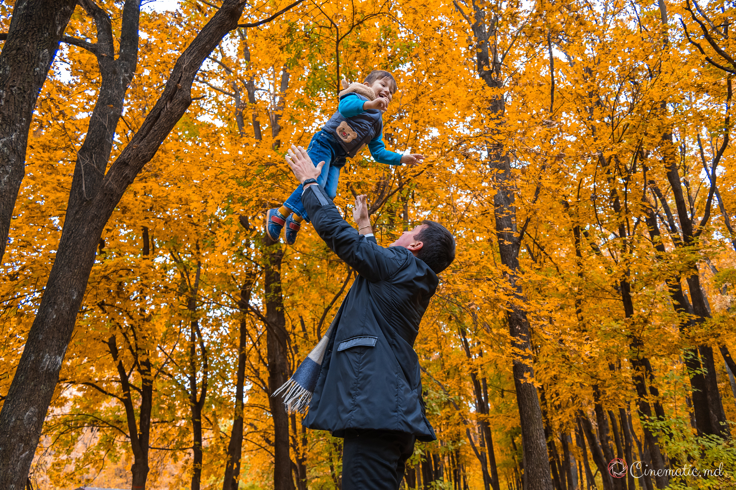 Toamna. ✔️ Servicii foto si video in Chisinau Moldova - Cinematic.md