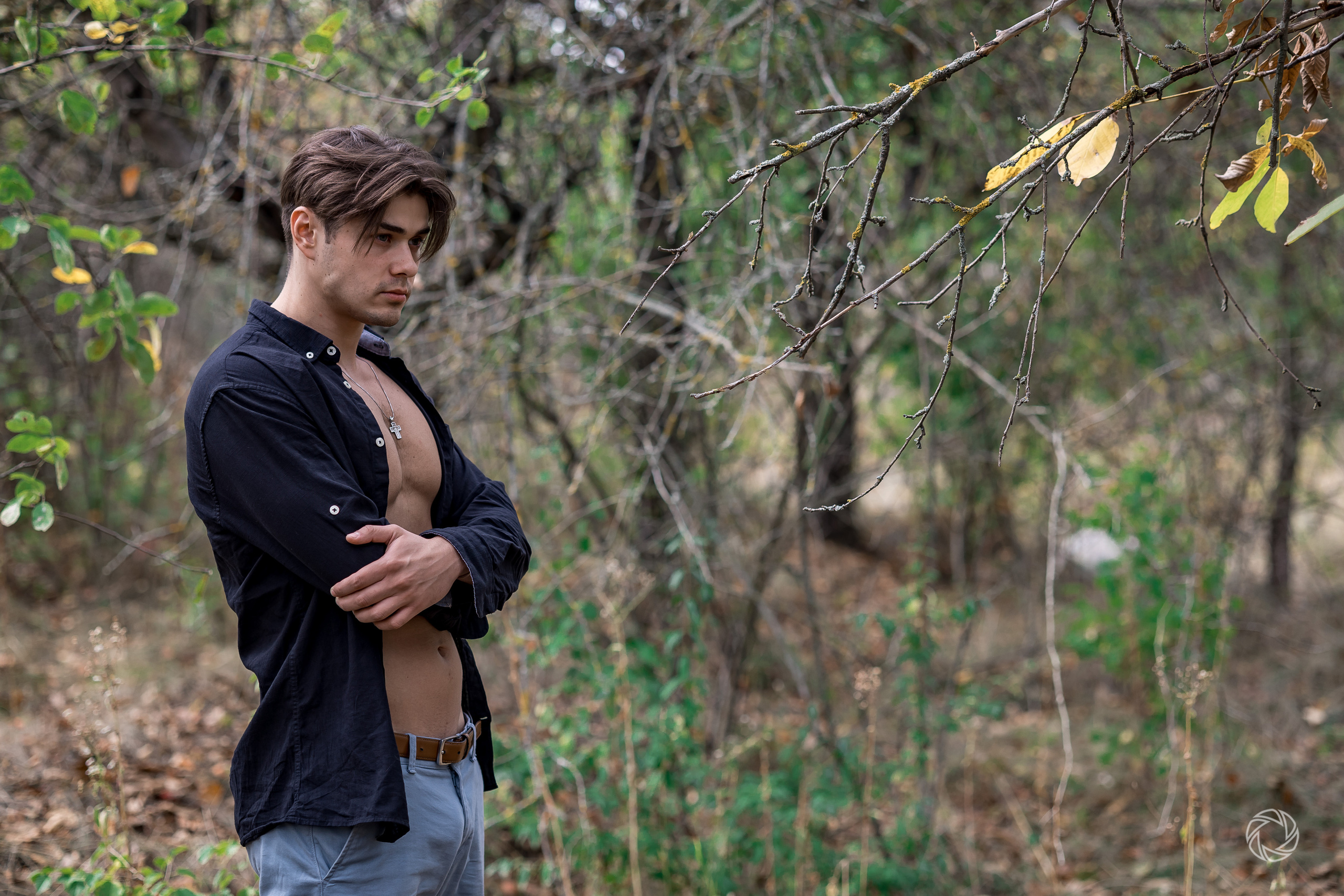 Фотосессия для мужчины на природе. ✔️ Фото Видео на свадьбы и крестины Молдова — Cinematic.md