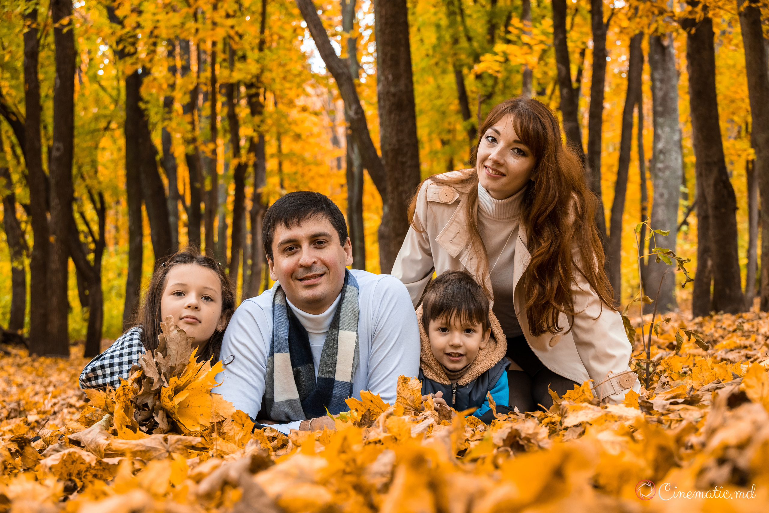 Toamna. ✔️ Servicii foto si video in Chisinau Moldova - Cinematic.md
