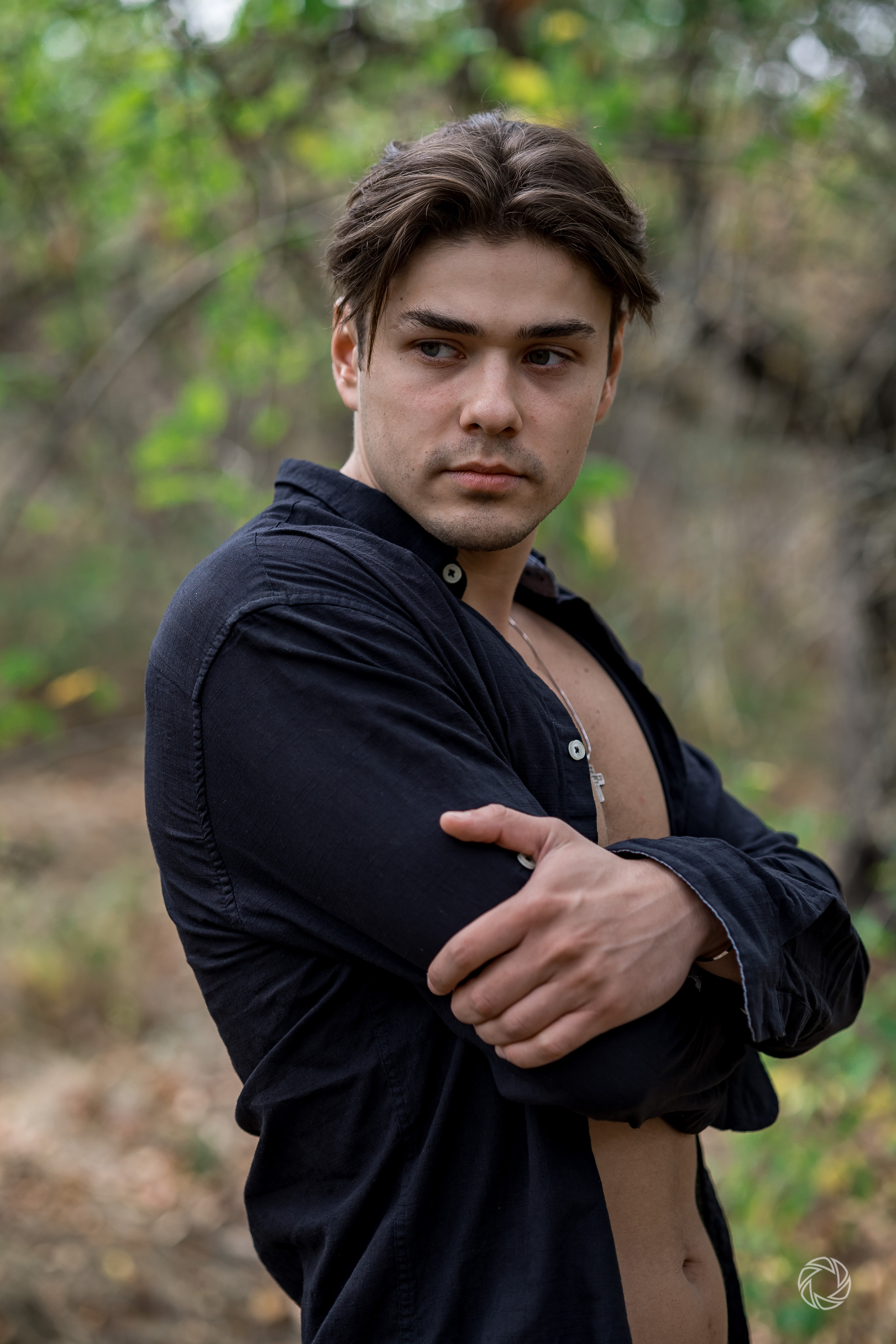 Фотосессия для мужчины на природе. ✔️ Фото Видео на свадьбы и крестины Молдова — Cinematic.md