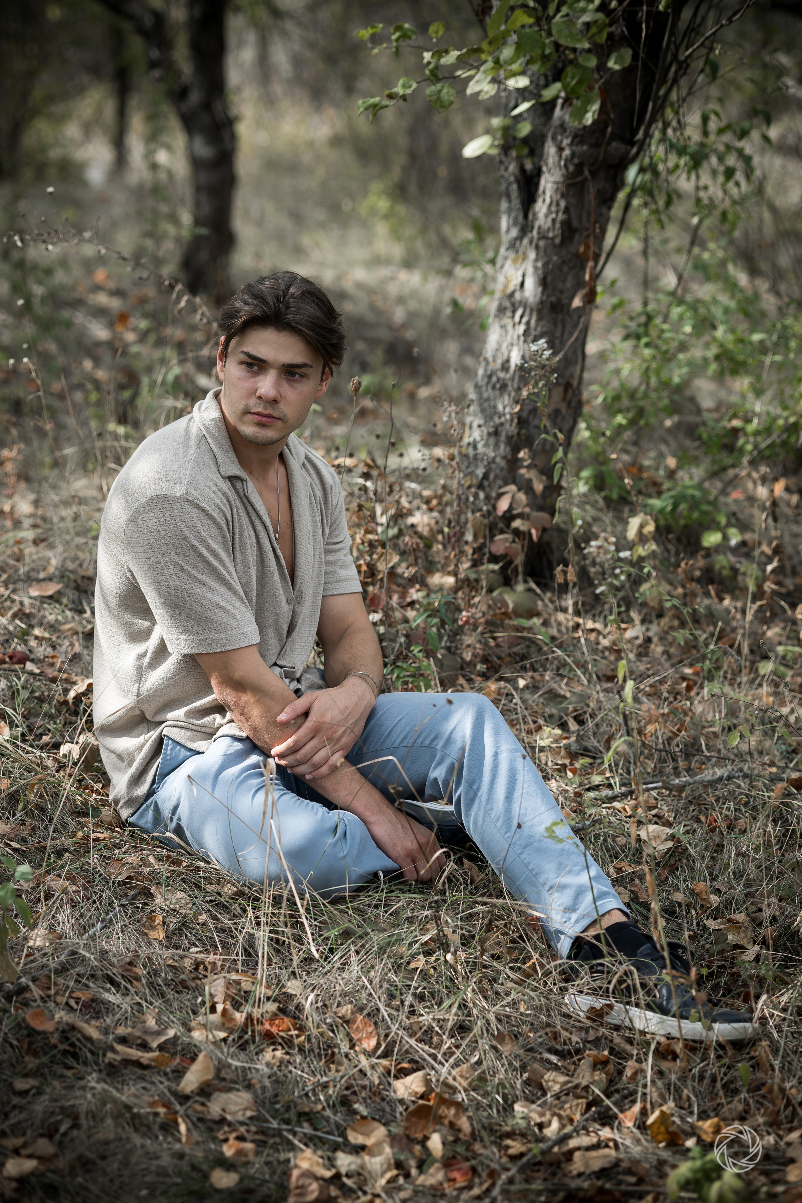 Фотосессия для мужчины на природе. ✔️ Фото Видео на свадьбы и крестины Молдова — Cinematic.md