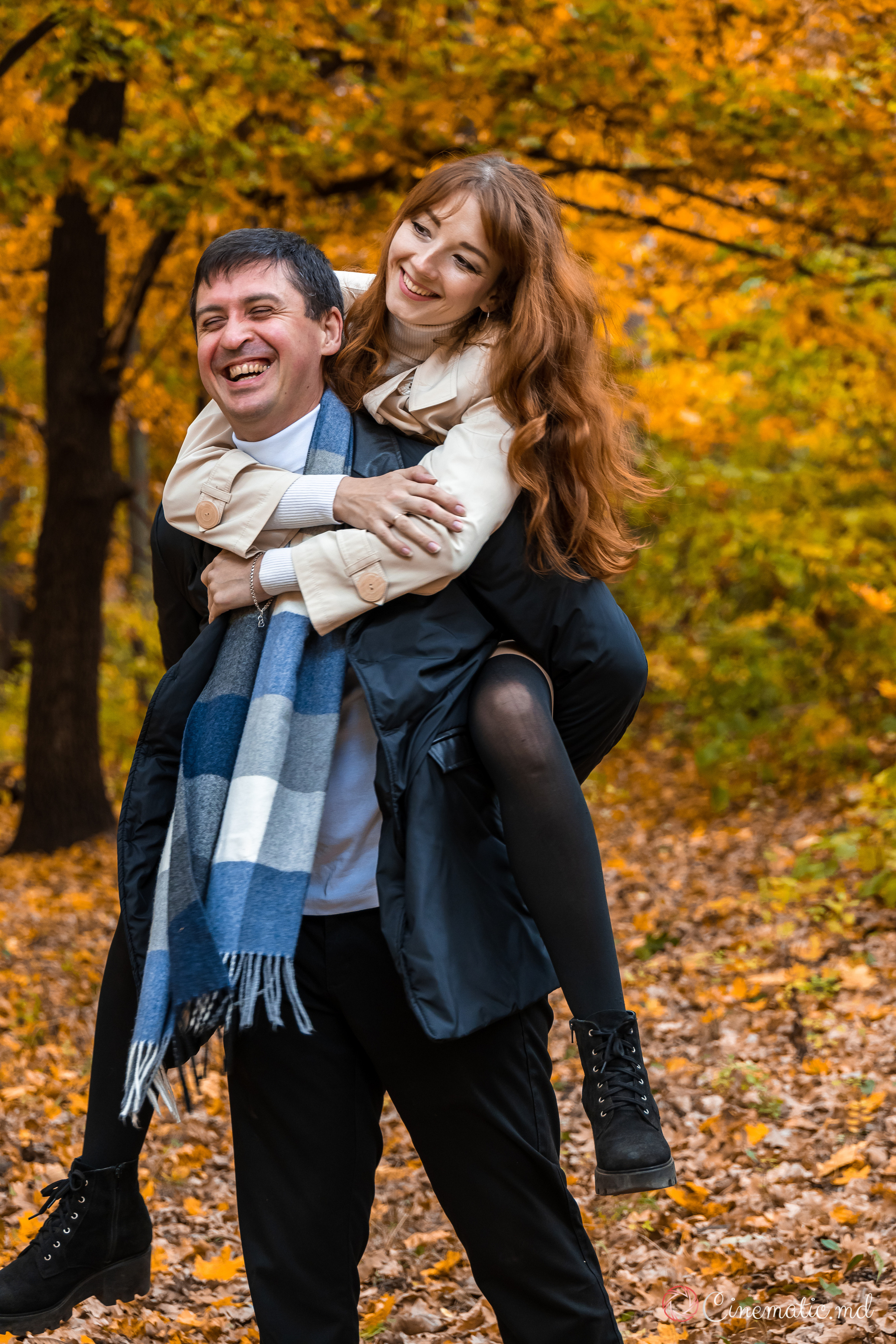 Toamna. ✔️ Servicii foto si video in Chisinau Moldova - Cinematic.md