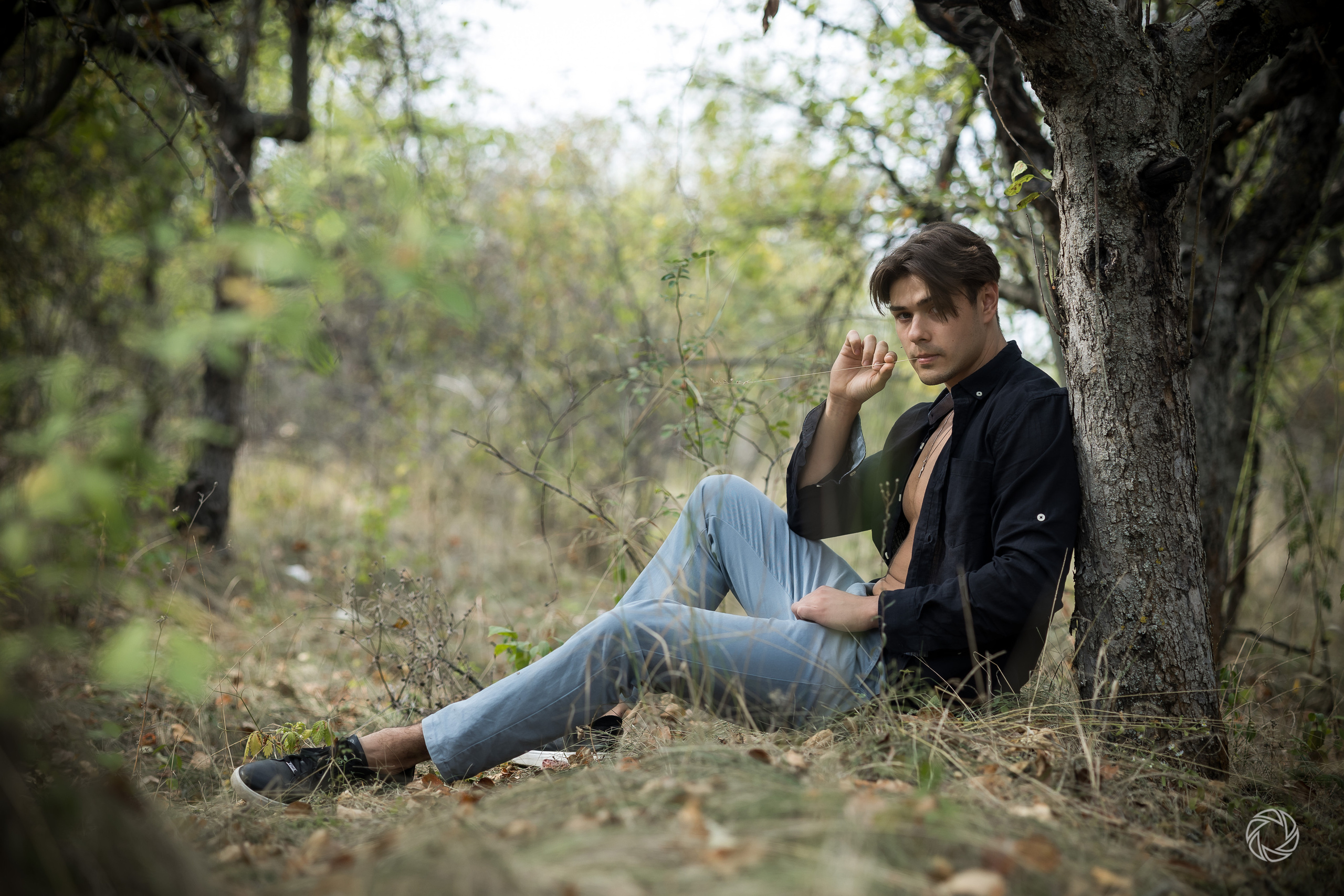 Фотосессия для мужчины на природе. ✔️ Фото Видео на свадьбы и крестины Молдова — Cinematic.md