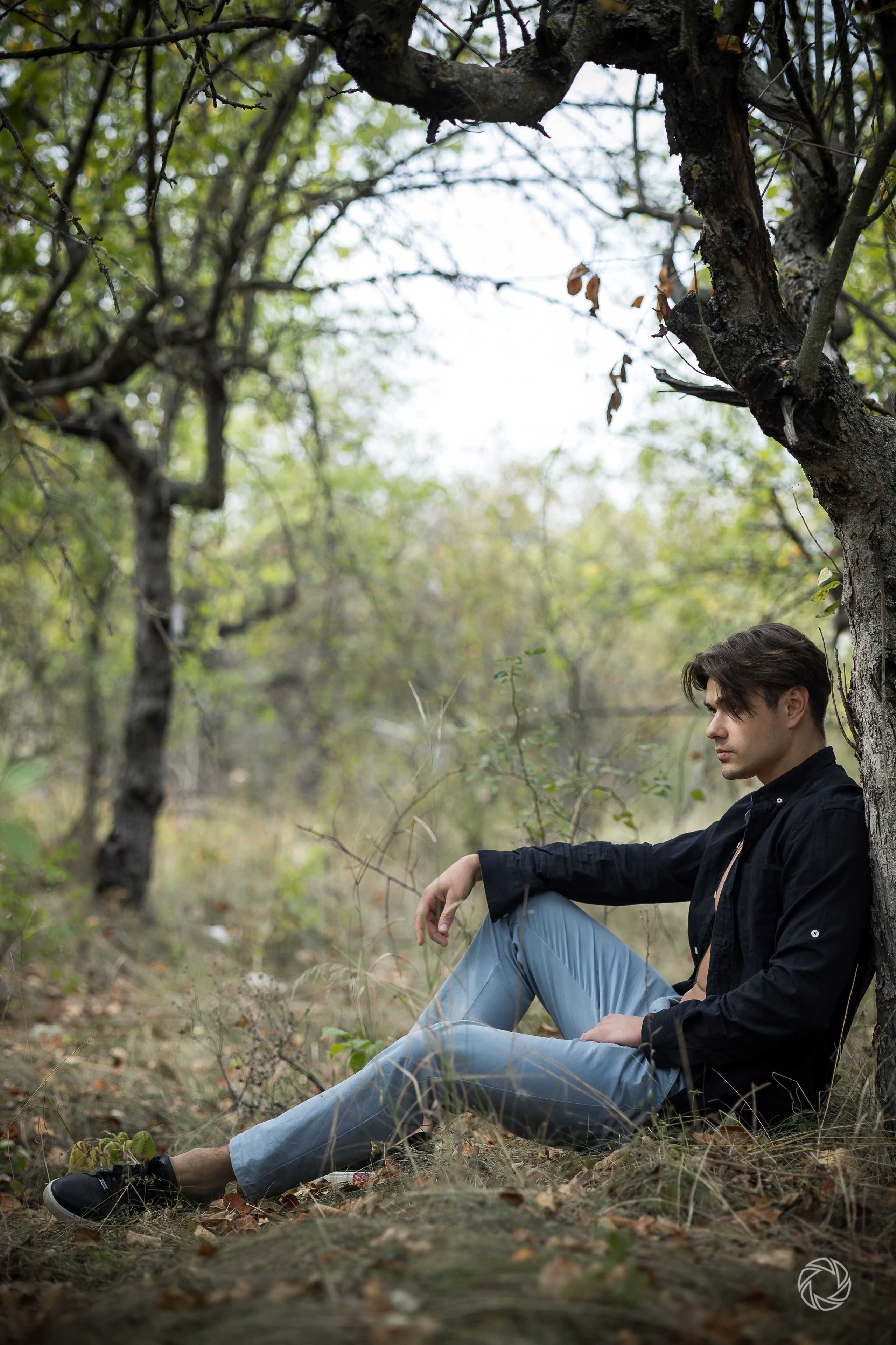 Фотосессия для мужчины на природе. ✔️ Фото Видео на свадьбы и крестины Молдова — Cinematic.md