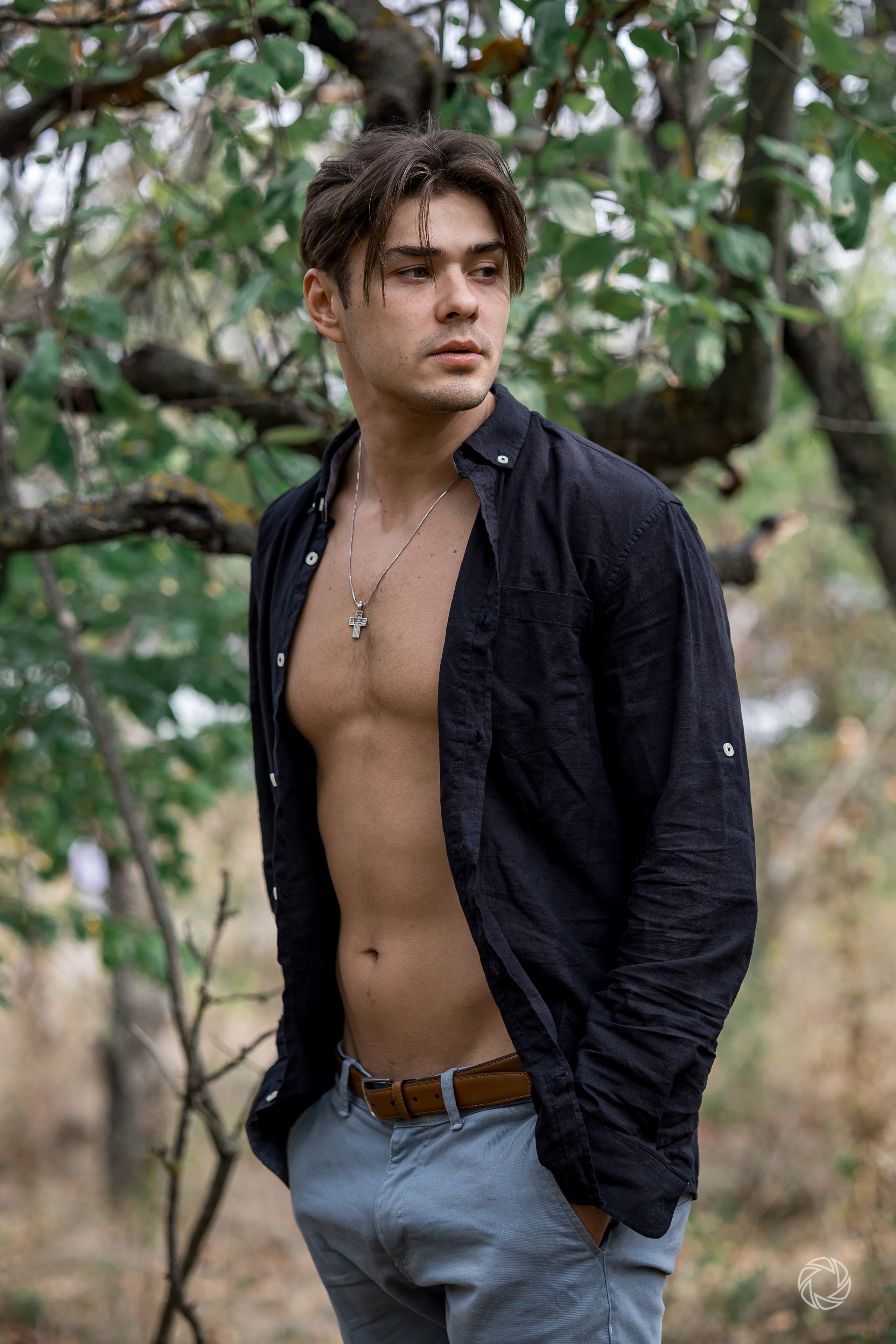 Фотосессия для мужчины на природе. ✔️ Фото Видео на свадьбы и крестины Молдова — Cinematic.md