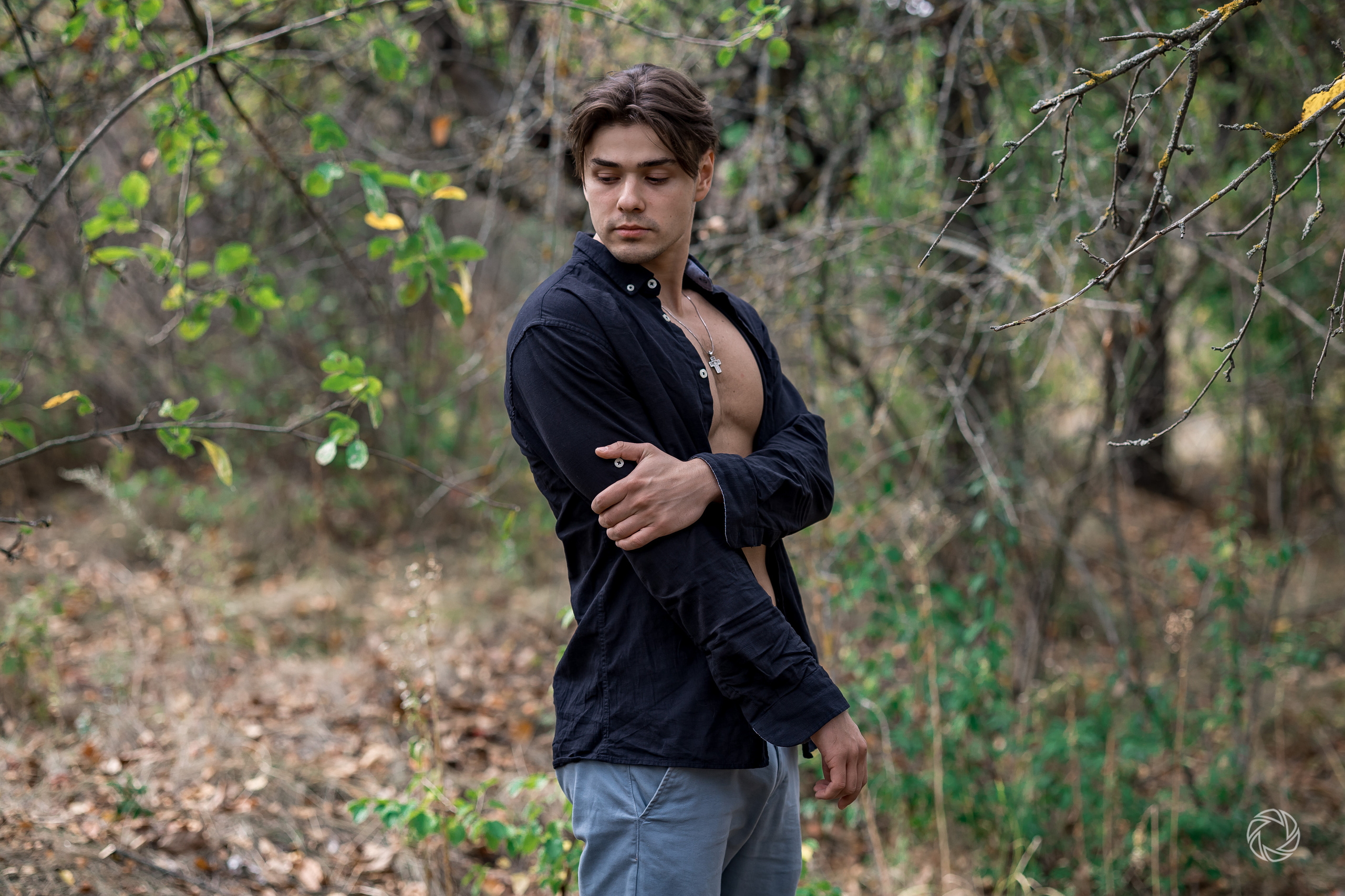 Фотосессия для мужчины на природе. ✔️ Фото Видео на свадьбы и крестины Молдова — Cinematic.md