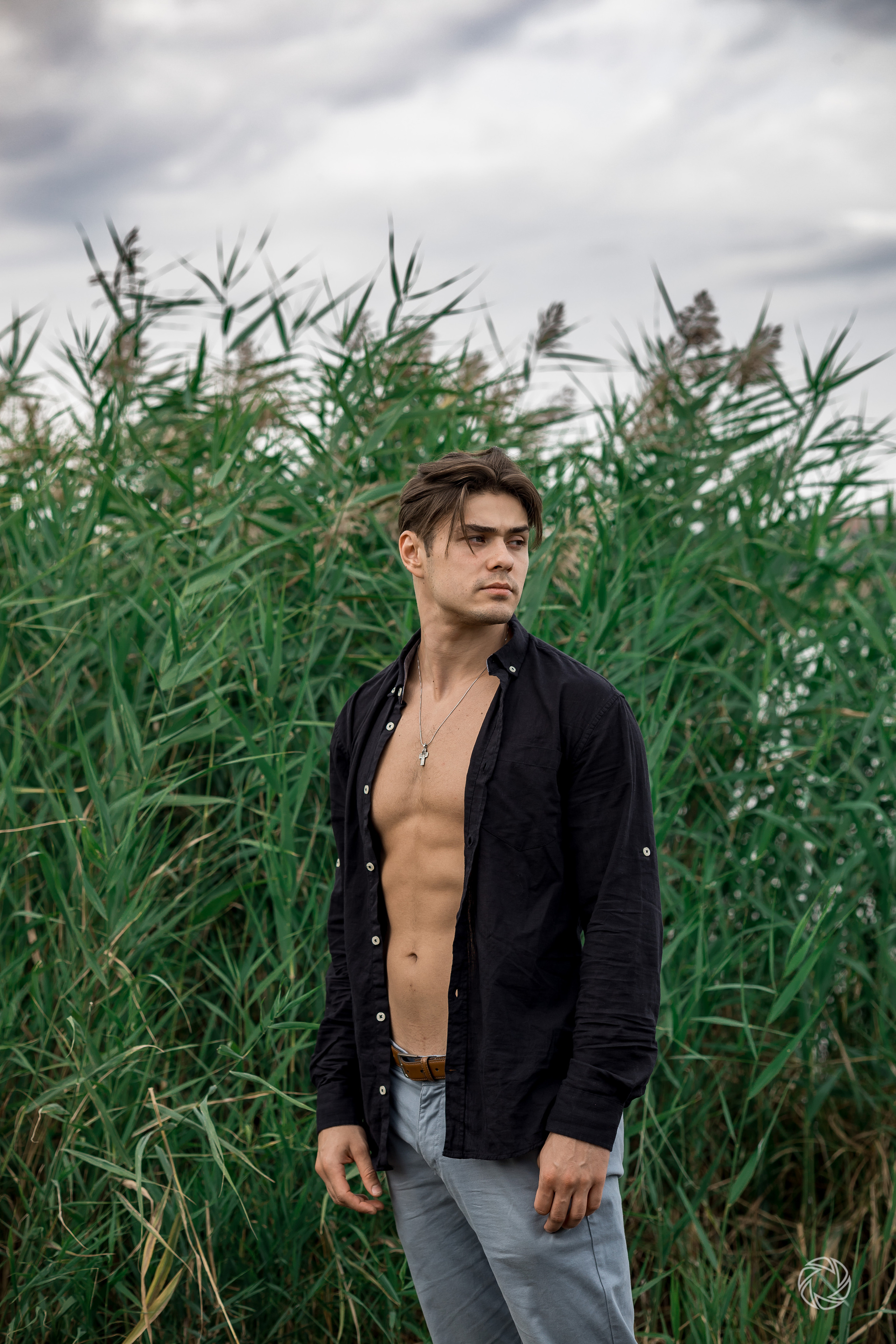 Фотосессия для мужчины на природе. ✔️ Фото Видео на свадьбы и крестины Молдова — Cinematic.md