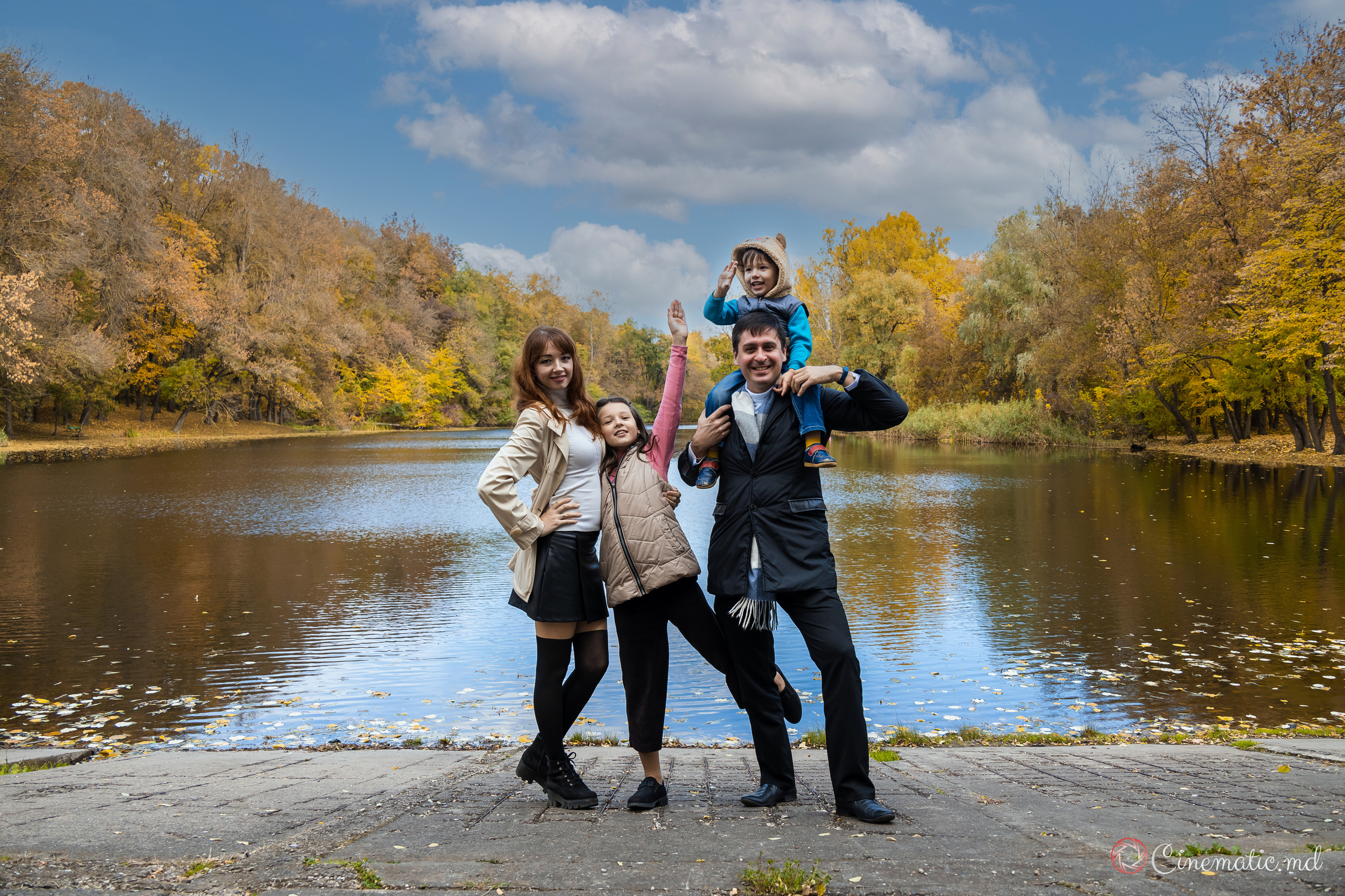 Toamna. ✔️ Servicii foto si video in Chisinau Moldova - Cinematic.md
