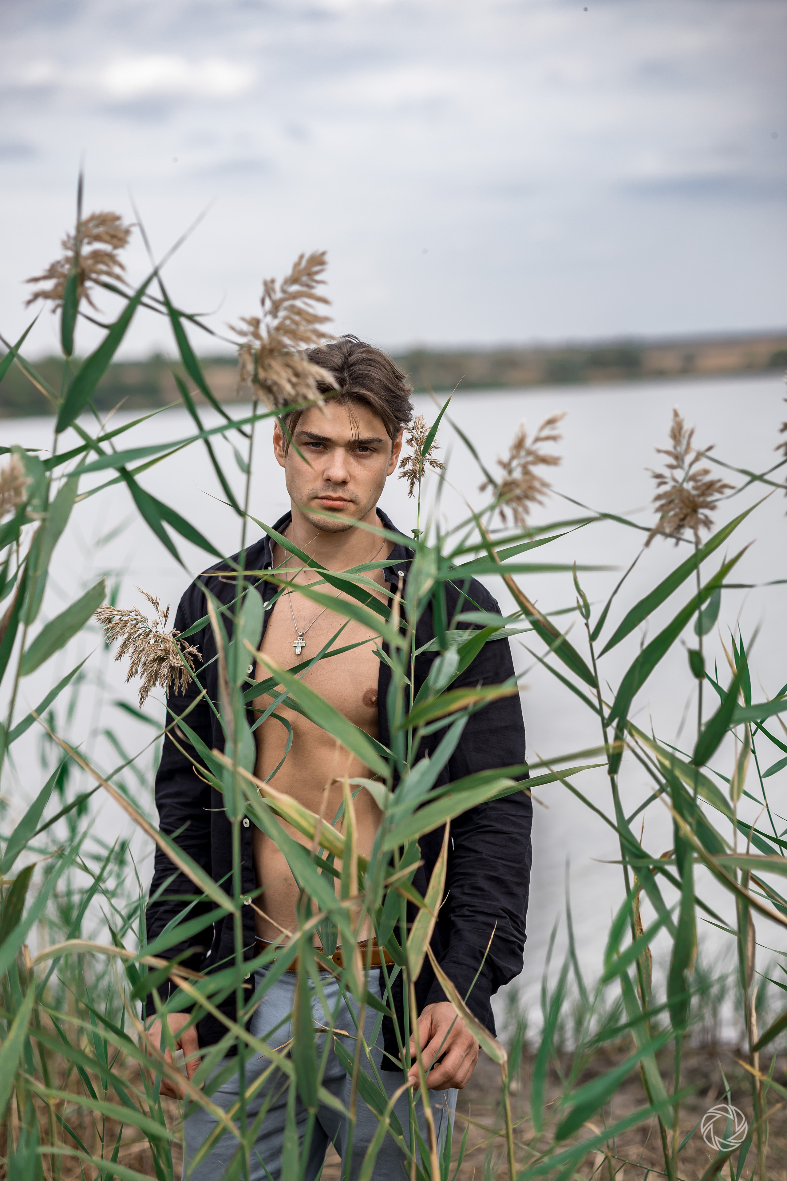 Фотосессия для мужчины на природе. ✔️ Фото Видео на свадьбы и крестины Молдова — Cinematic.md