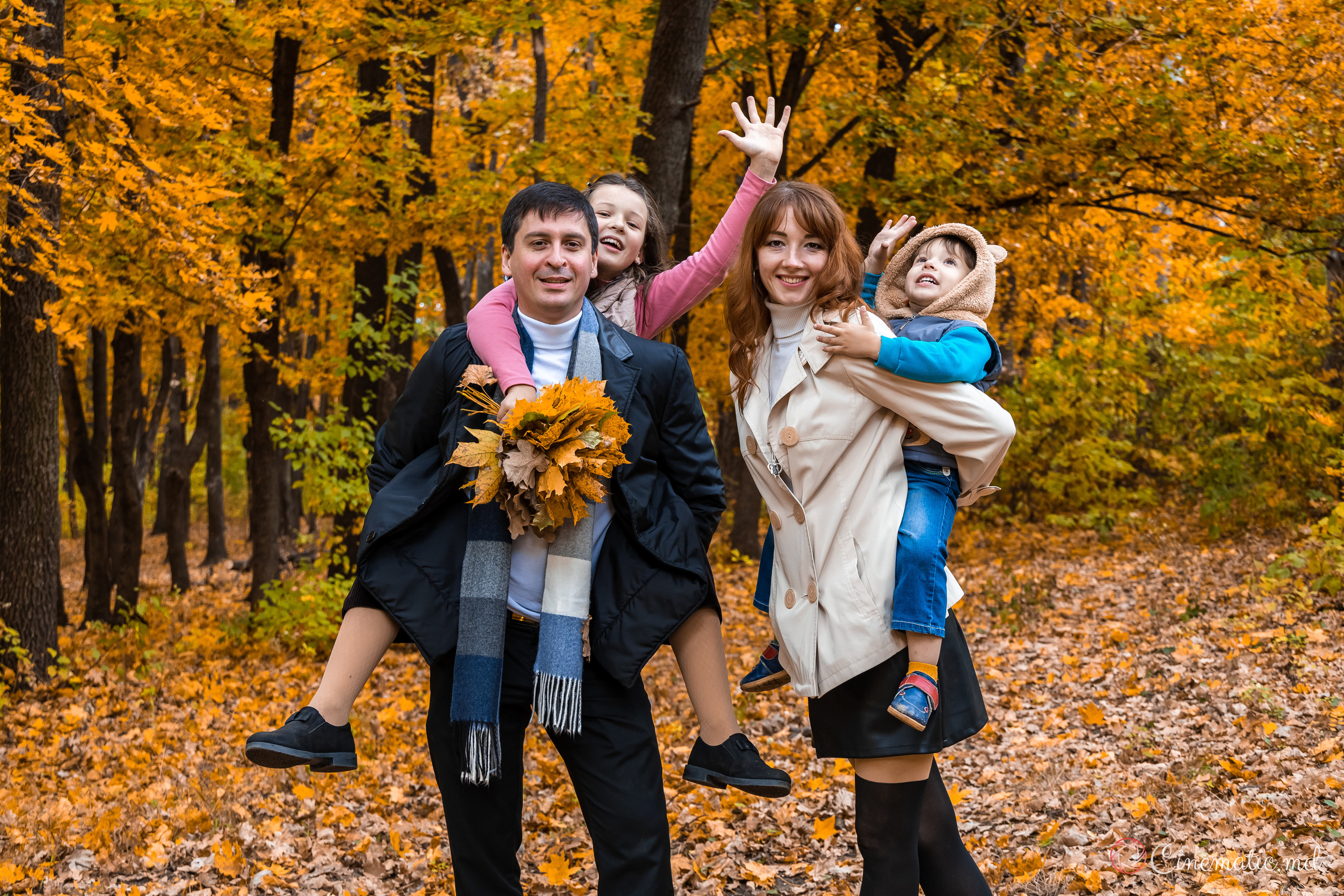 Toamna. ✔️ Servicii foto si video in Chisinau Moldova - Cinematic.md