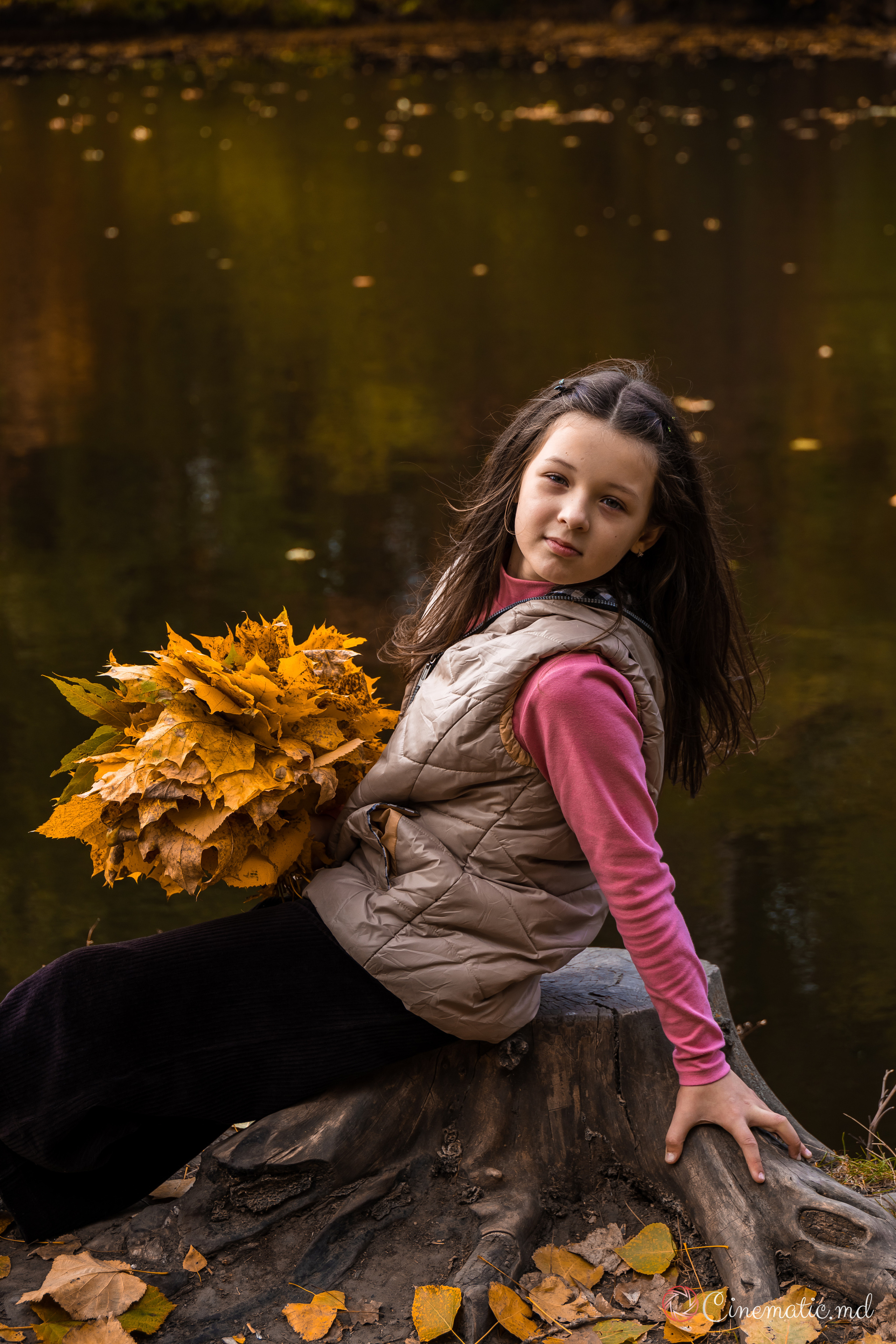 Toamna. ✔️ Servicii foto si video in Chisinau Moldova - Cinematic.md