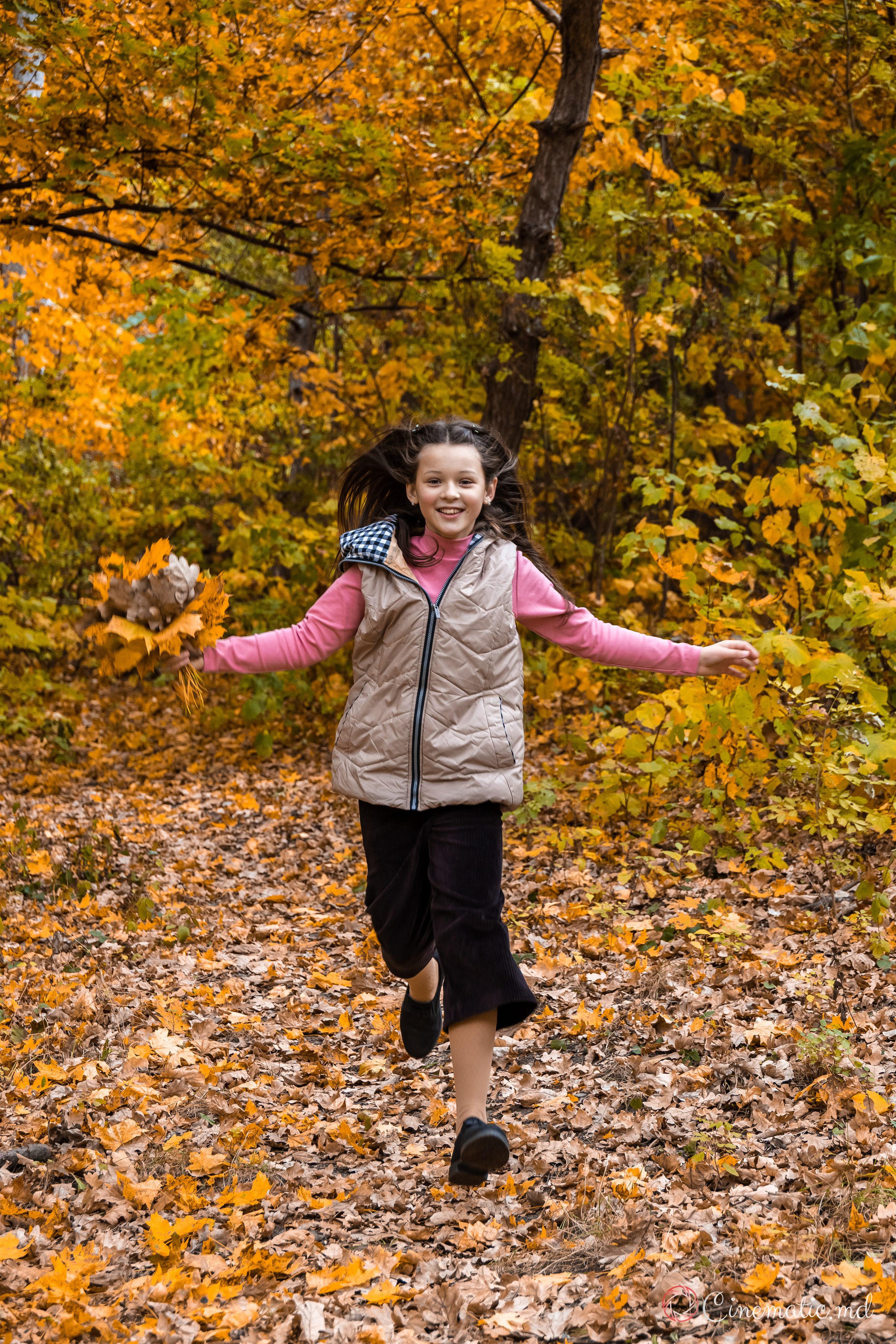 Toamna. ✔️ Servicii foto si video in Chisinau Moldova - Cinematic.md