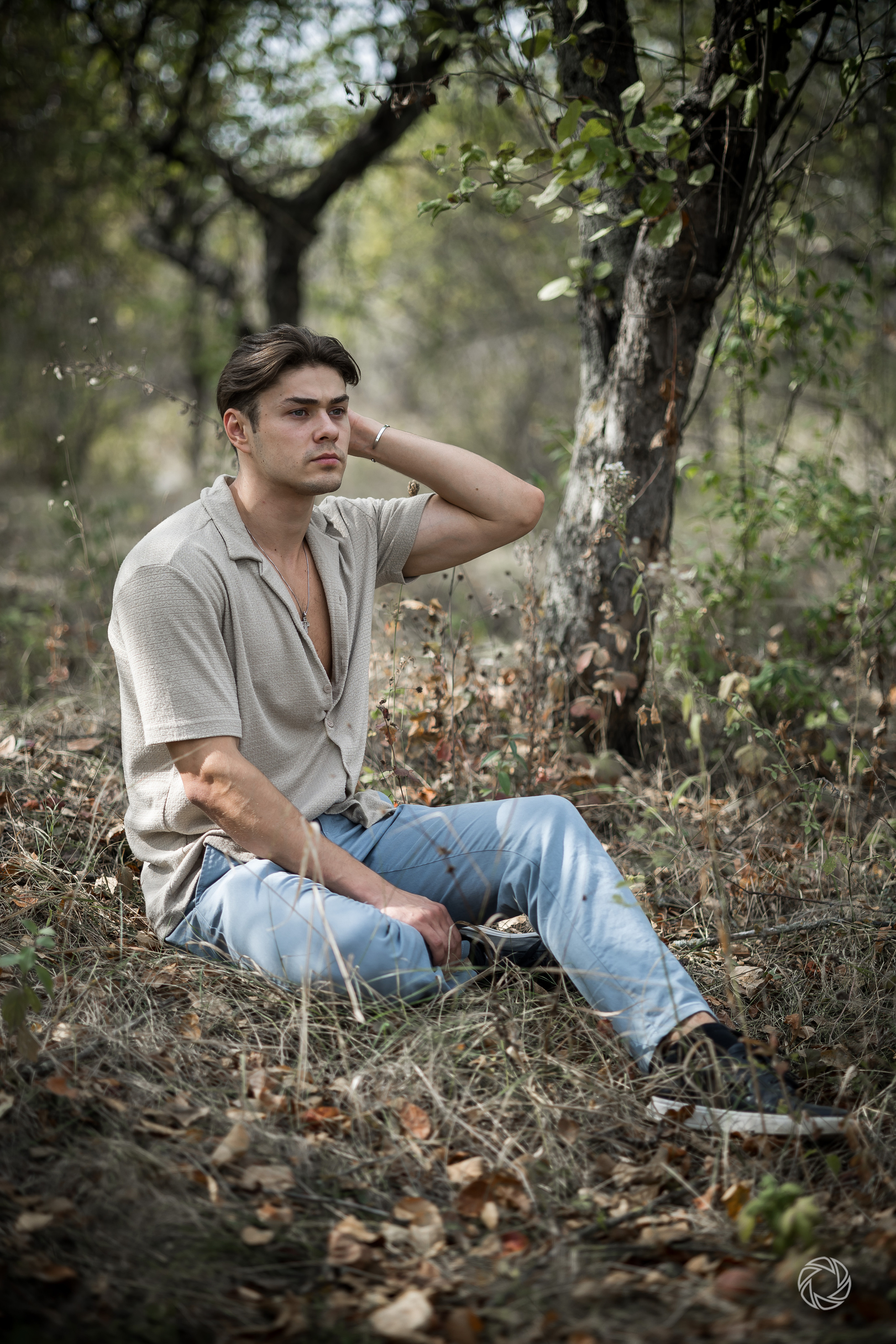 Фотосессия для мужчины на природе. ✔️ Фото Видео на свадьбы и крестины Молдова — Cinematic.md