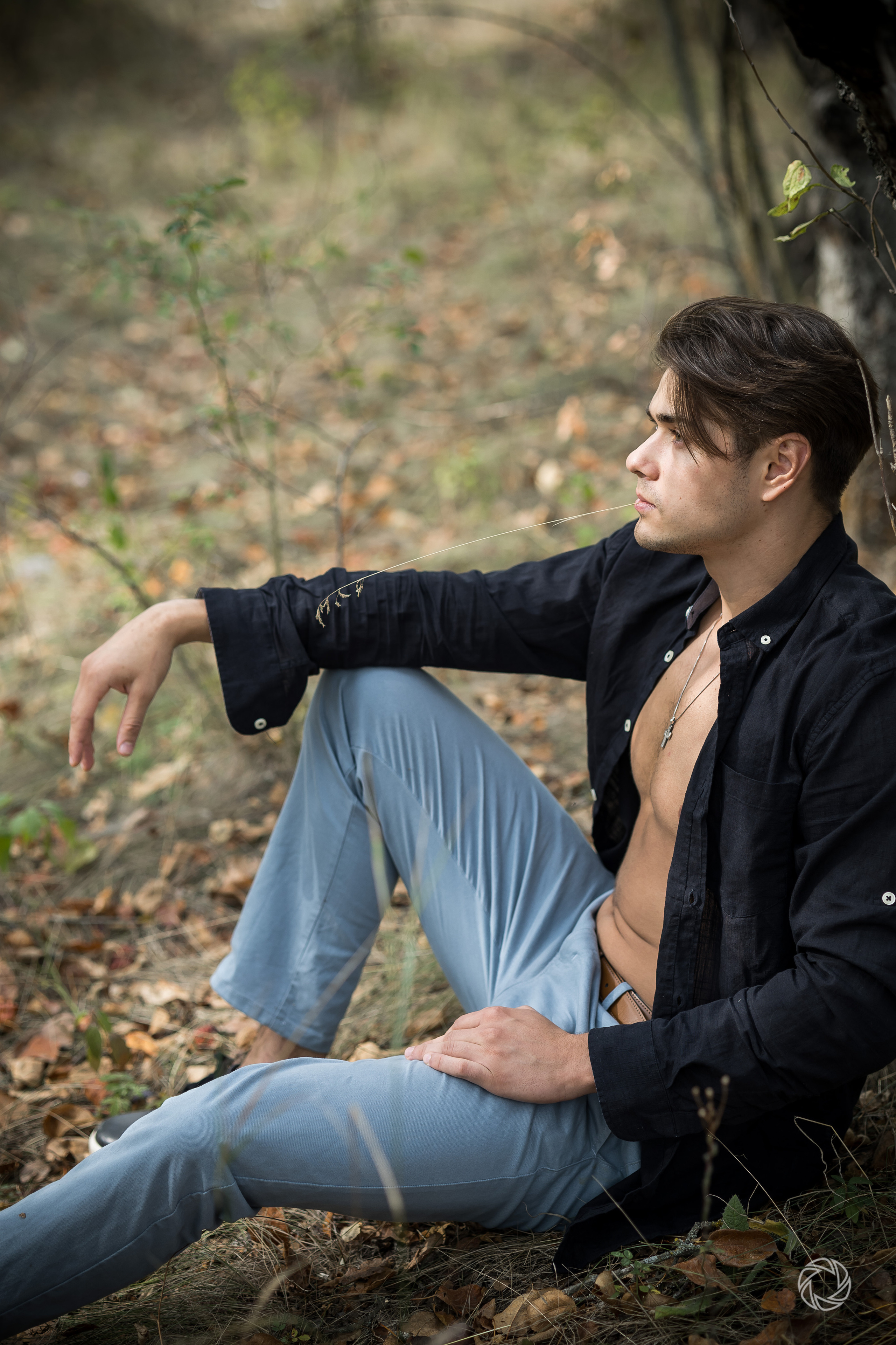 Фотосессия для мужчины на природе. ✔️ Фото Видео на свадьбы и крестины Молдова — Cinematic.md