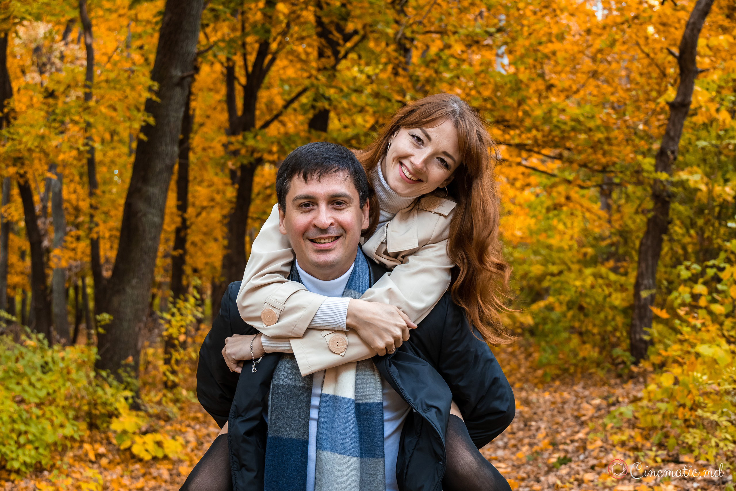 Toamna. ✔️ Servicii foto si video in Chisinau Moldova - Cinematic.md