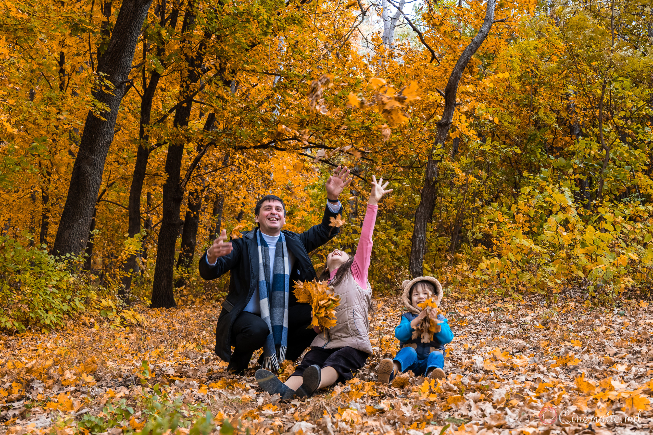 Toamna. ✔️ Servicii foto si video in Chisinau Moldova - Cinematic.md