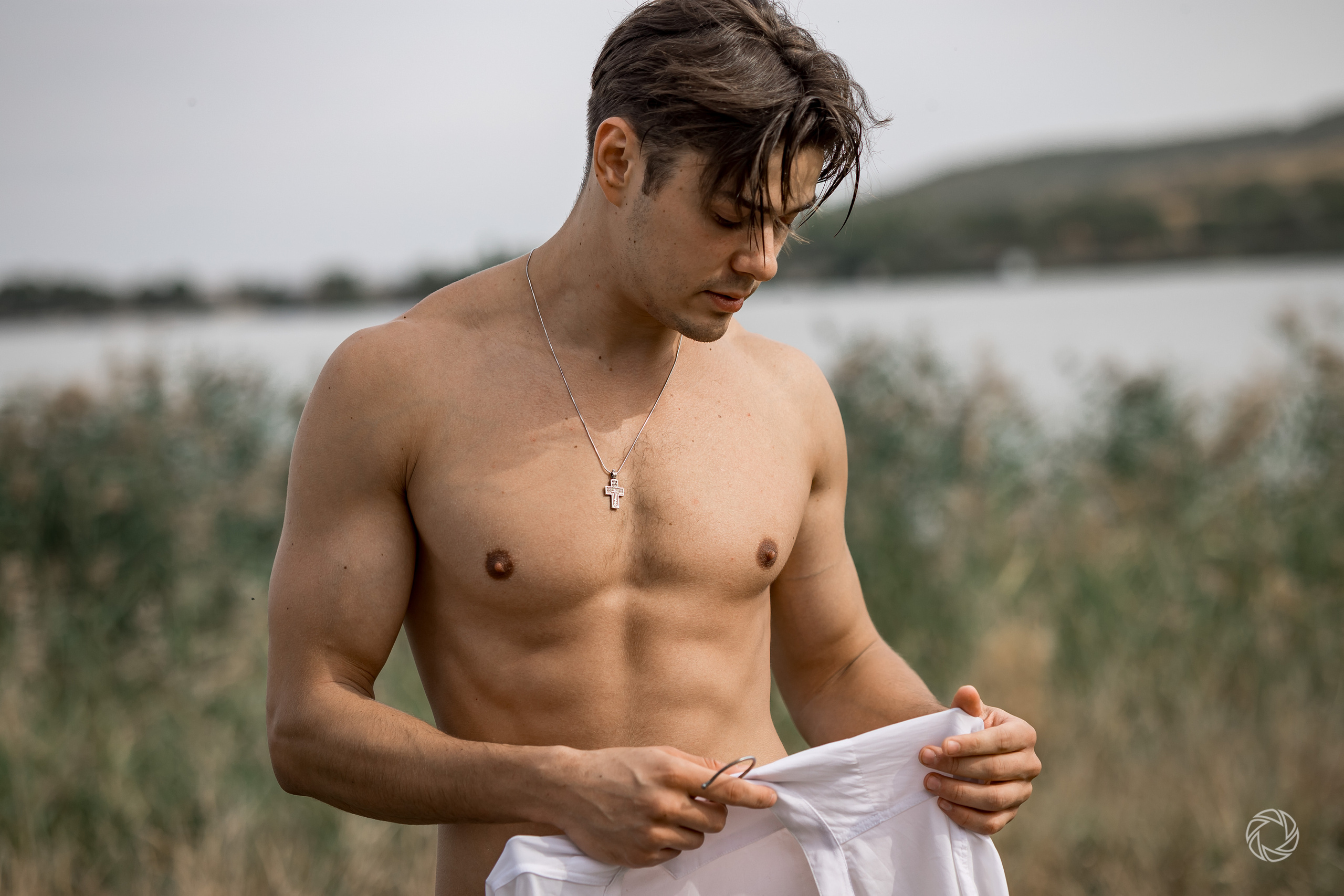 Фотосессия для мужчины на природе. ✔️ Фото Видео на свадьбы и крестины Молдова — Cinematic.md