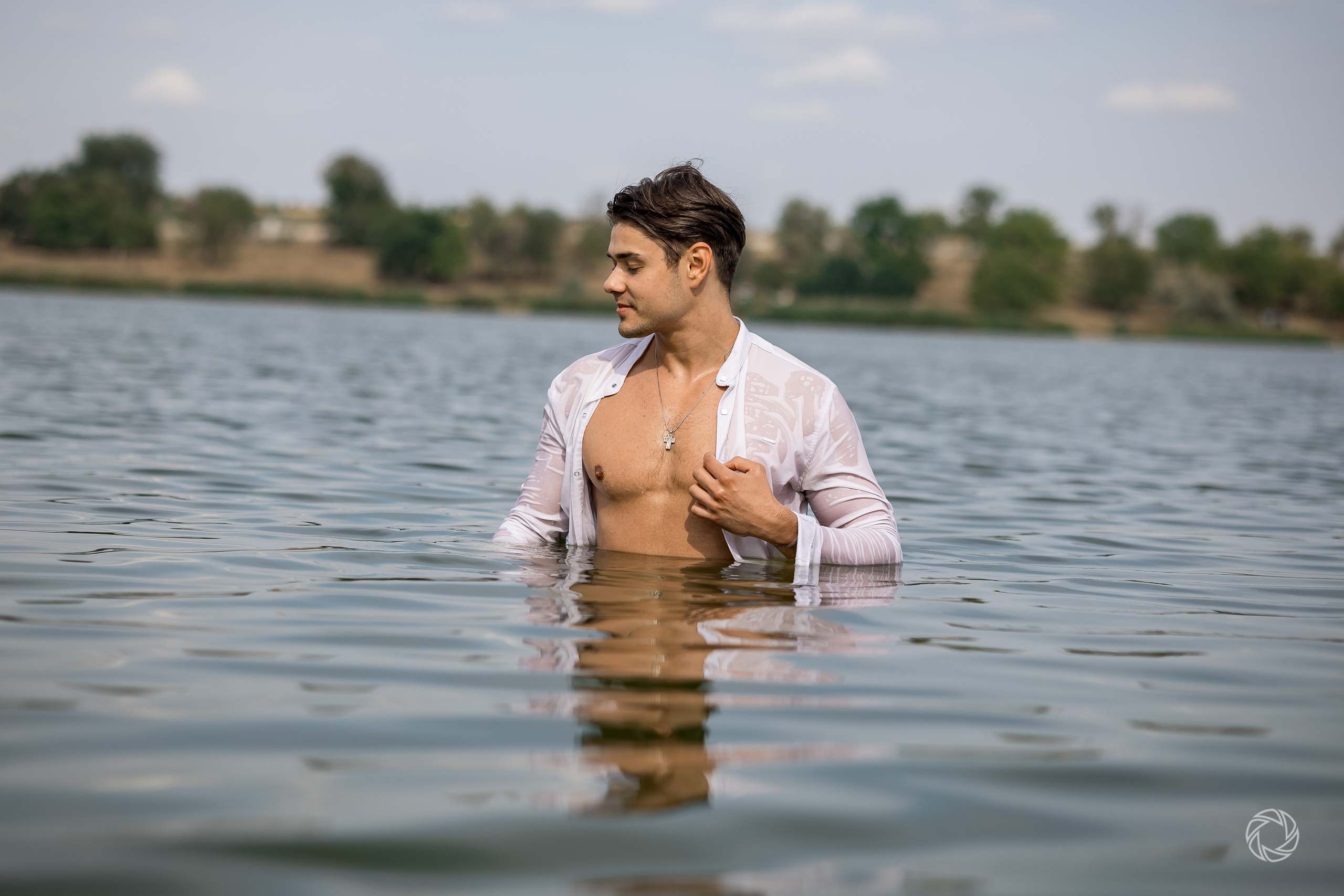 Фотосессия для мужчины на природе. ✔️ Фото Видео на свадьбы и крестины Молдова — Cinematic.md